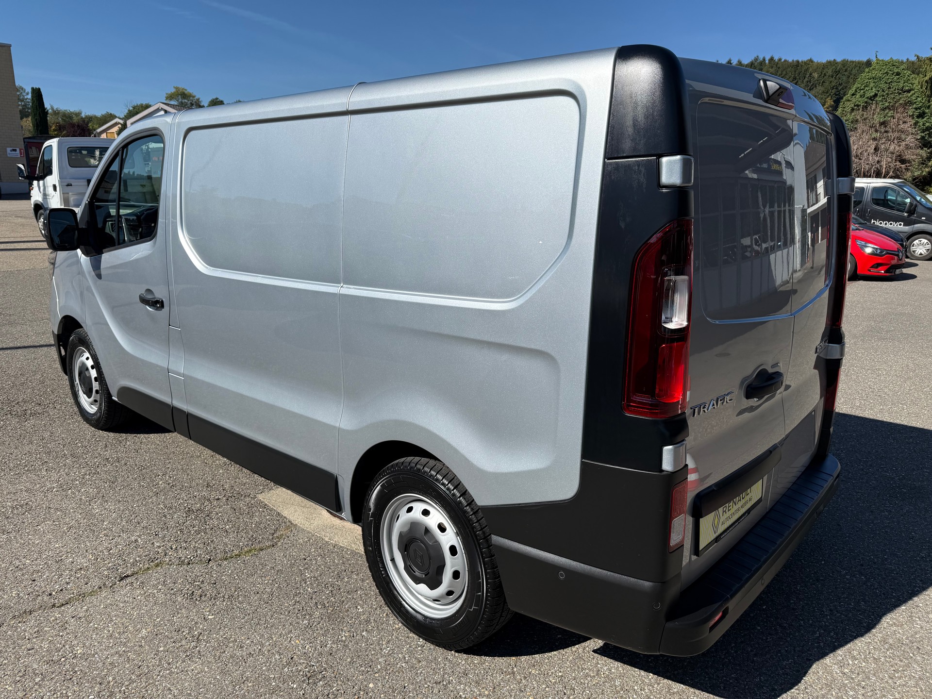 RENAULT Trafic 2.0 Blue dCi 150 Advance L1H1EDC EN-image-3