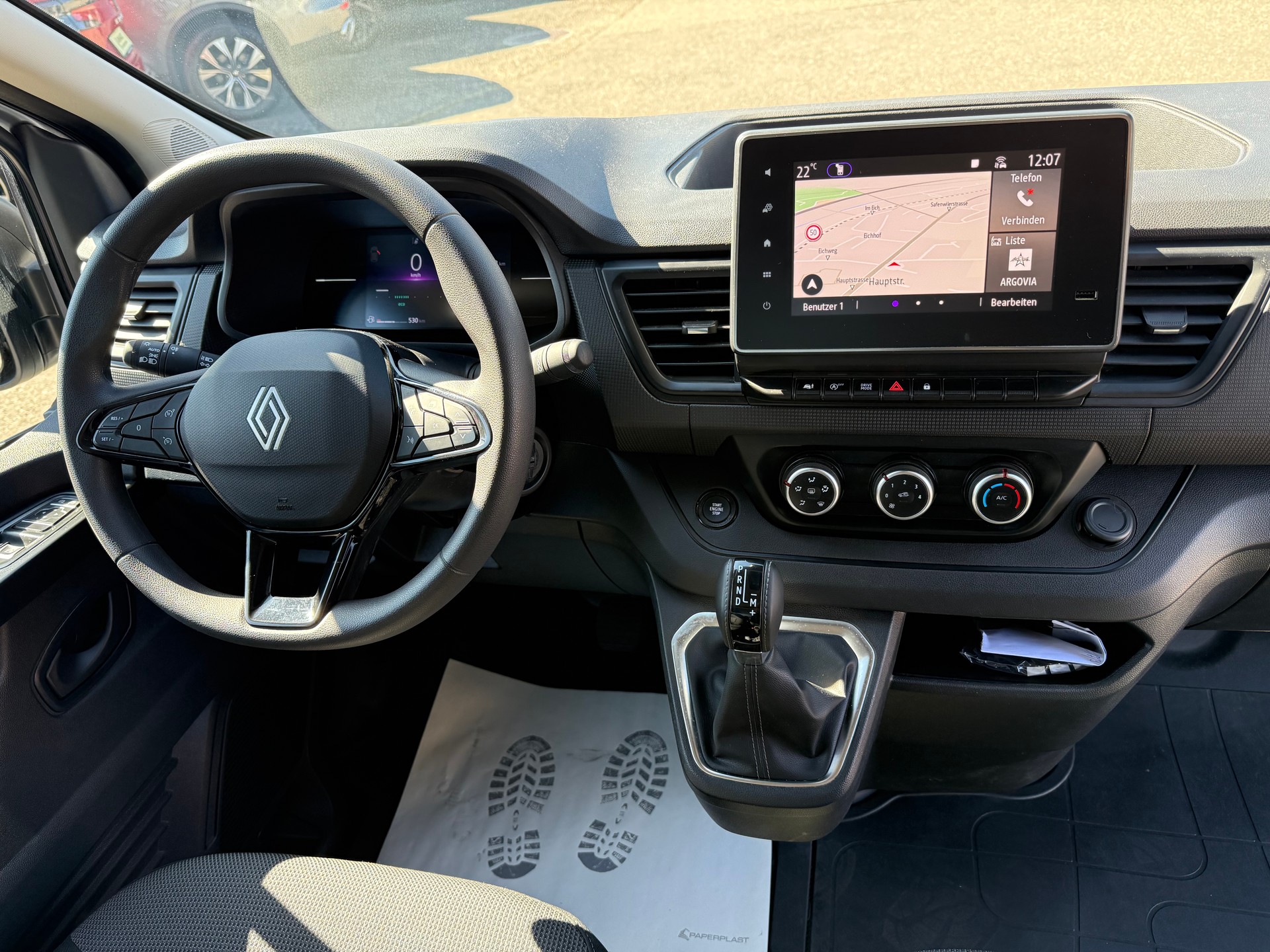 RENAULT Trafic 2.0 Blue dCi 150 Advance L1H1EDC EN-image-8