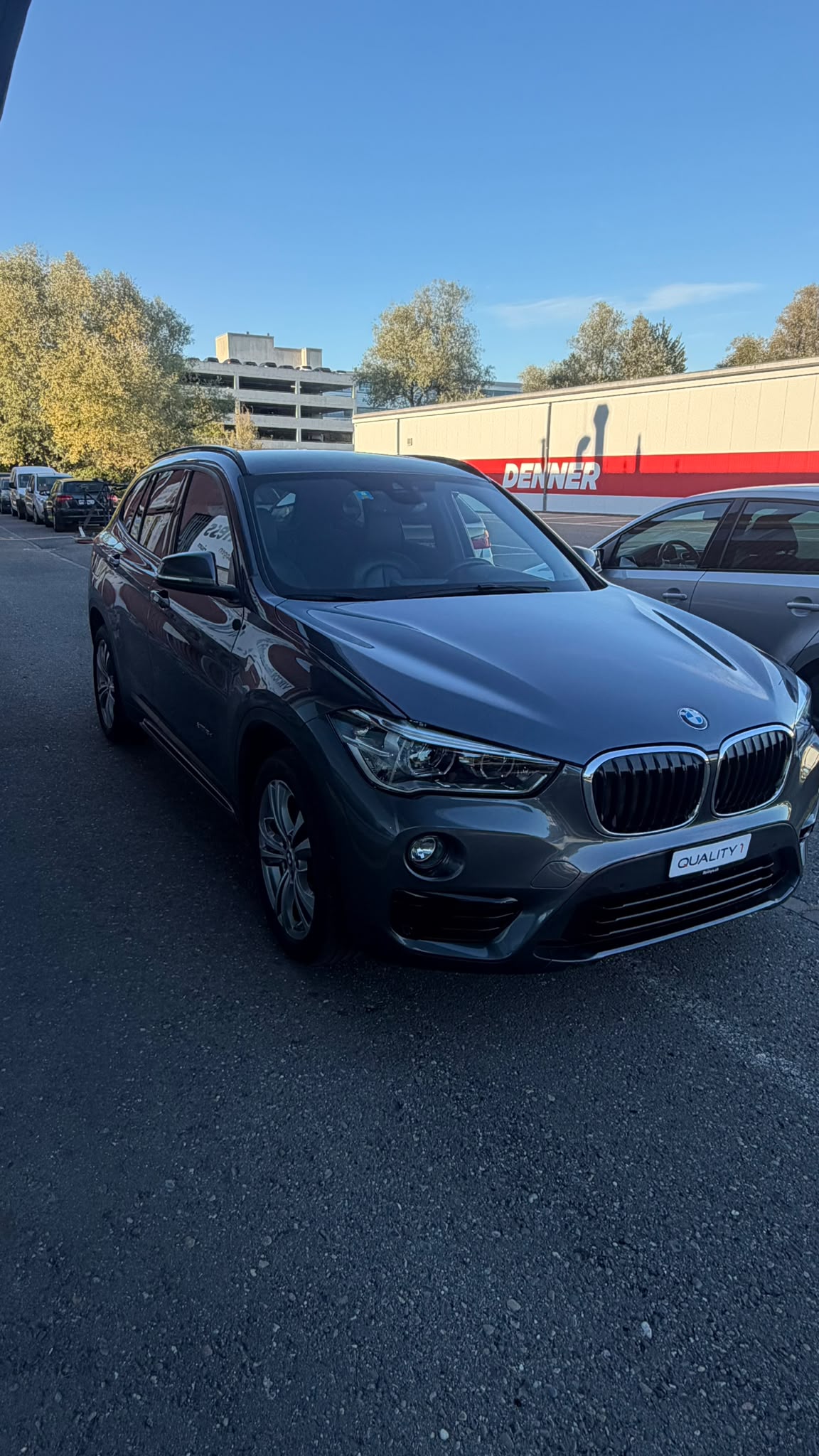BMW X1 xDrive 18d Sport Line Steptronic-image-1