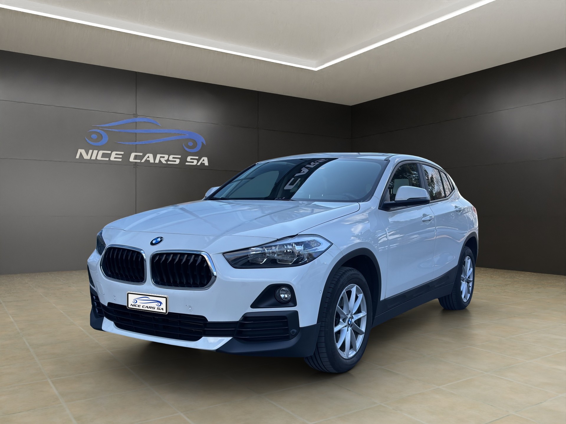BMW X2 xDrive 18d Steptronic-image-0