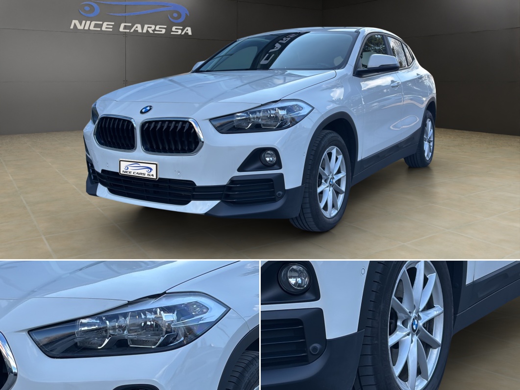 BMW X2 xDrive 18d Steptronic-image-1