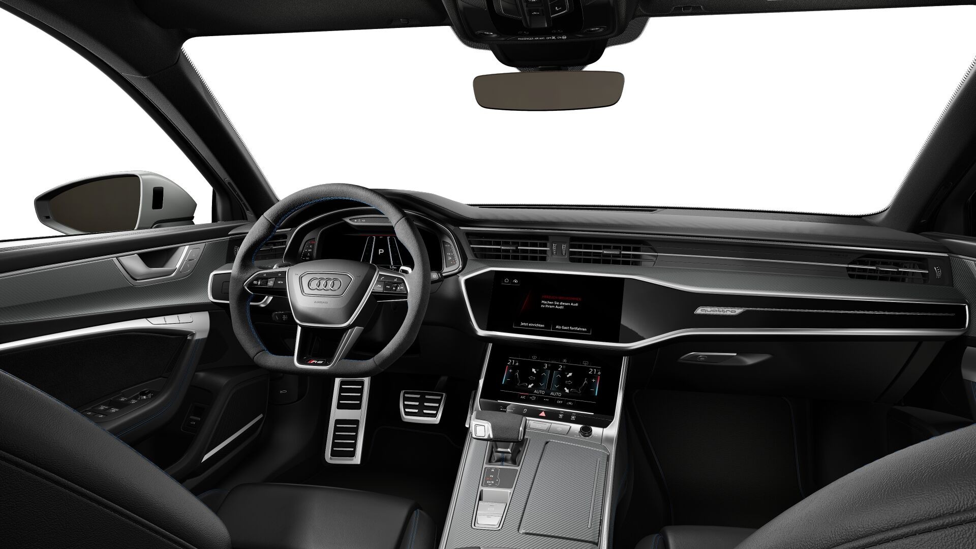 AUDI RS6 Avant 4.0 TFSI V8 Performance quattro-image-4