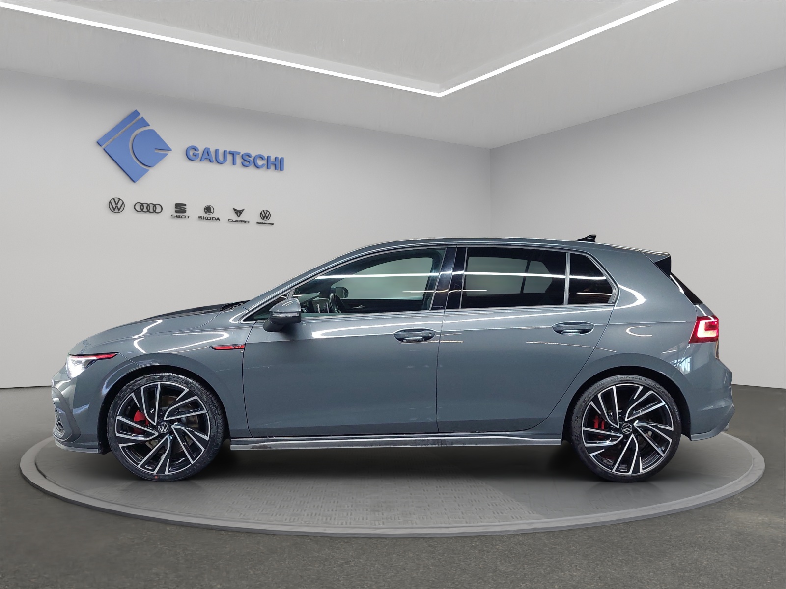 VW Golf 2.0 TSI GTI DSG-image-1