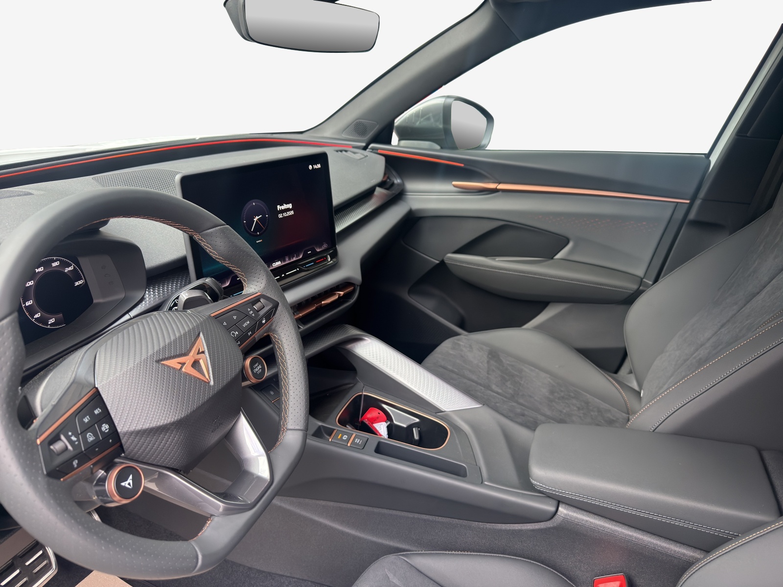 CUPRA Terramar 1.5 eTSI Prime Edition DSG-image-11
