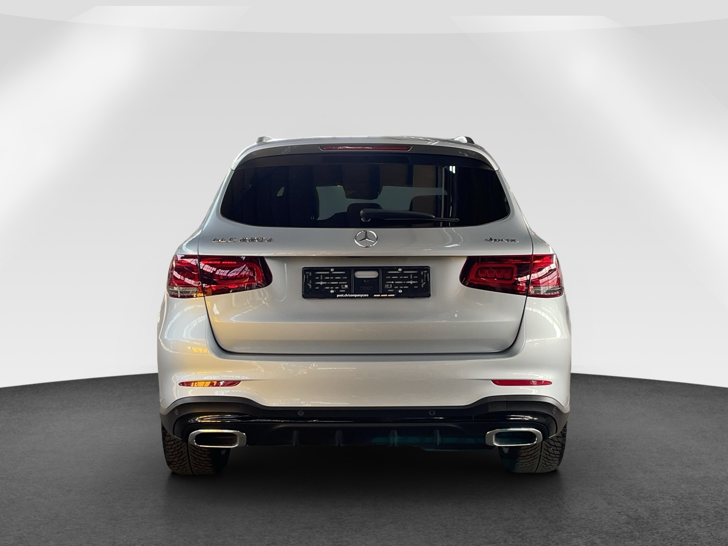 MERCEDES-BENZ GLC 220 d AMG Line 4m-image-5