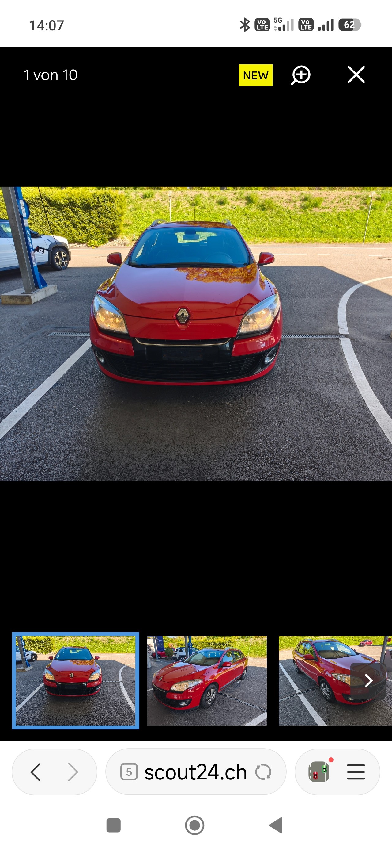 Car photo