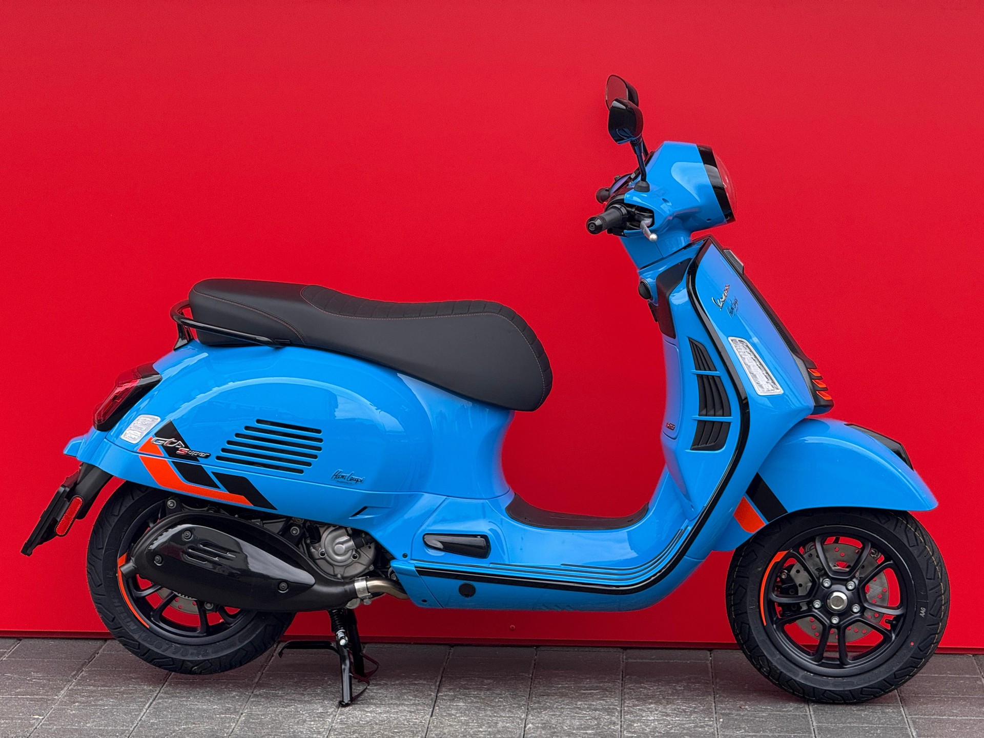 PIAGGIO Vespa GTS 125 Super Sport RST Euro 5+