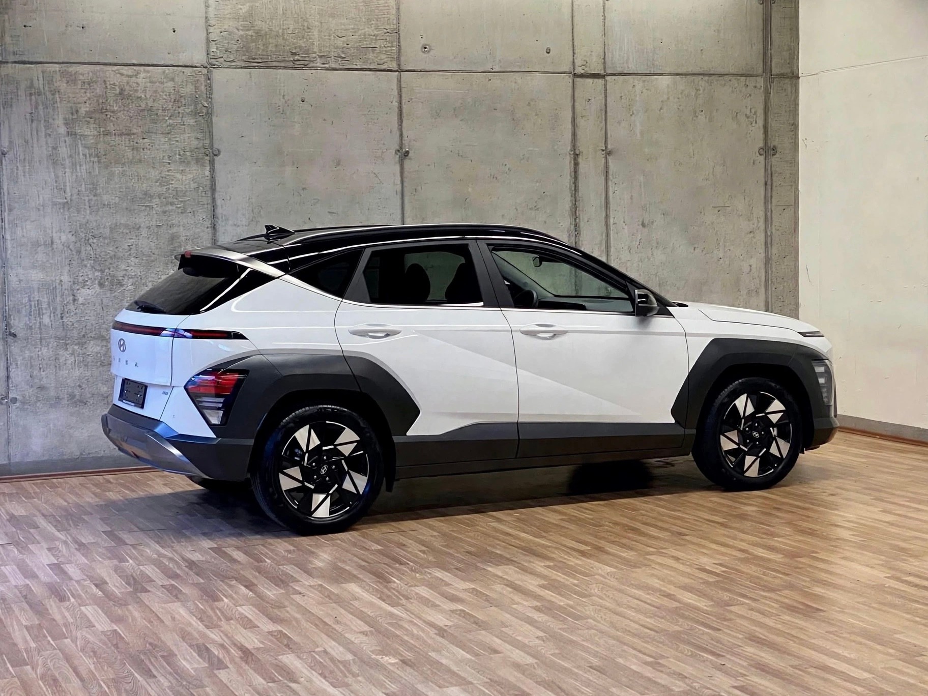 HYUNDAI Kona 1.6 T-GDi*Swiss*Vertex*4WD*Two Tone*DCT*-image-23