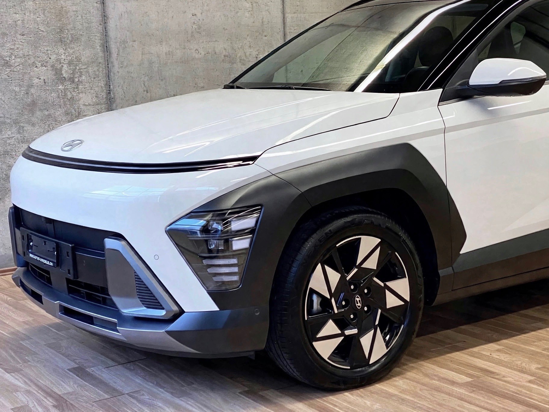 HYUNDAI Kona 1.6 T-GDi*Swiss*Vertex*4WD*Two Tone*DCT*-image-20
