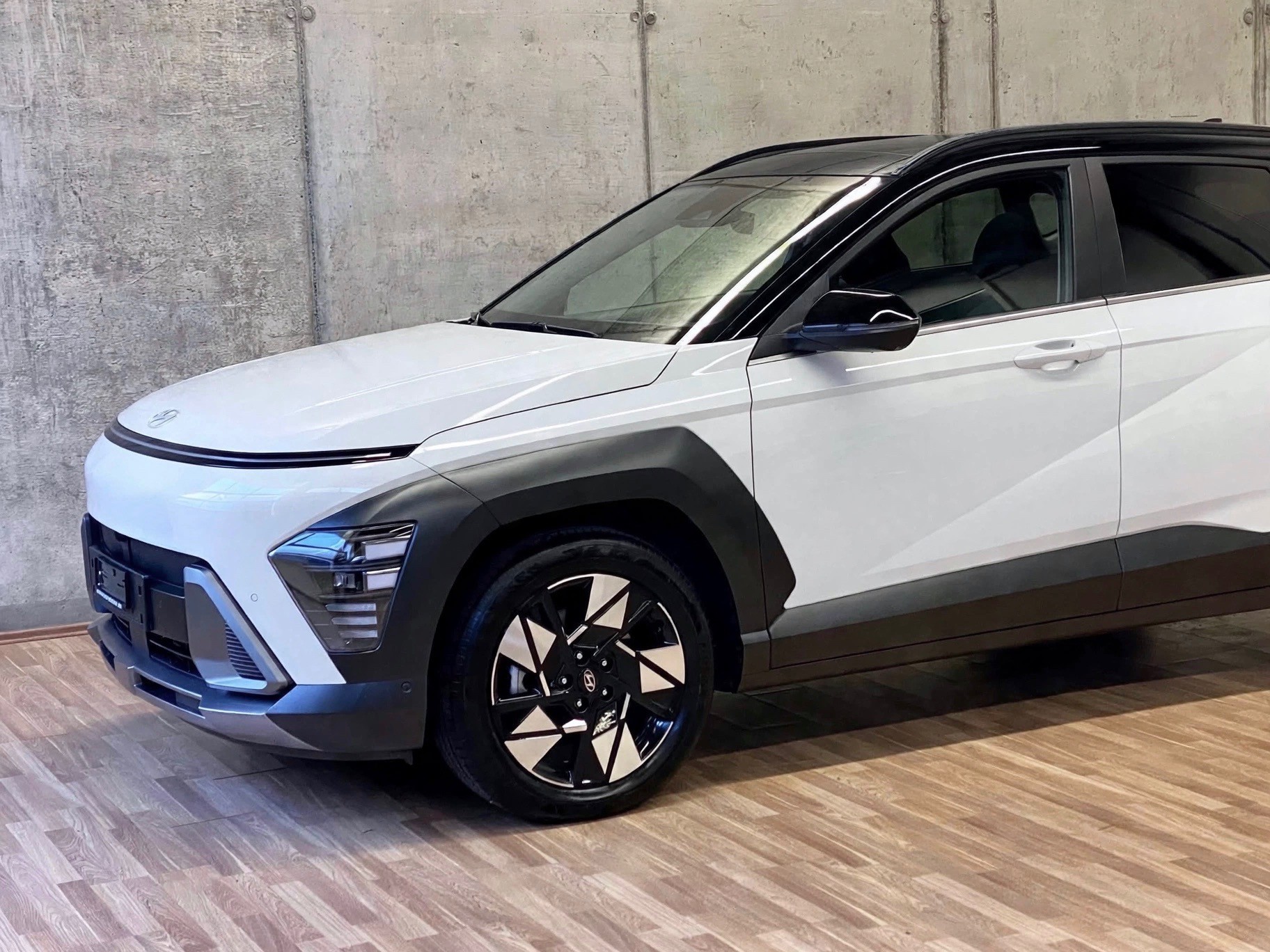 HYUNDAI Kona 1.6 T-GDi*Swiss*Vertex*4WD*Two Tone*DCT*-image-21