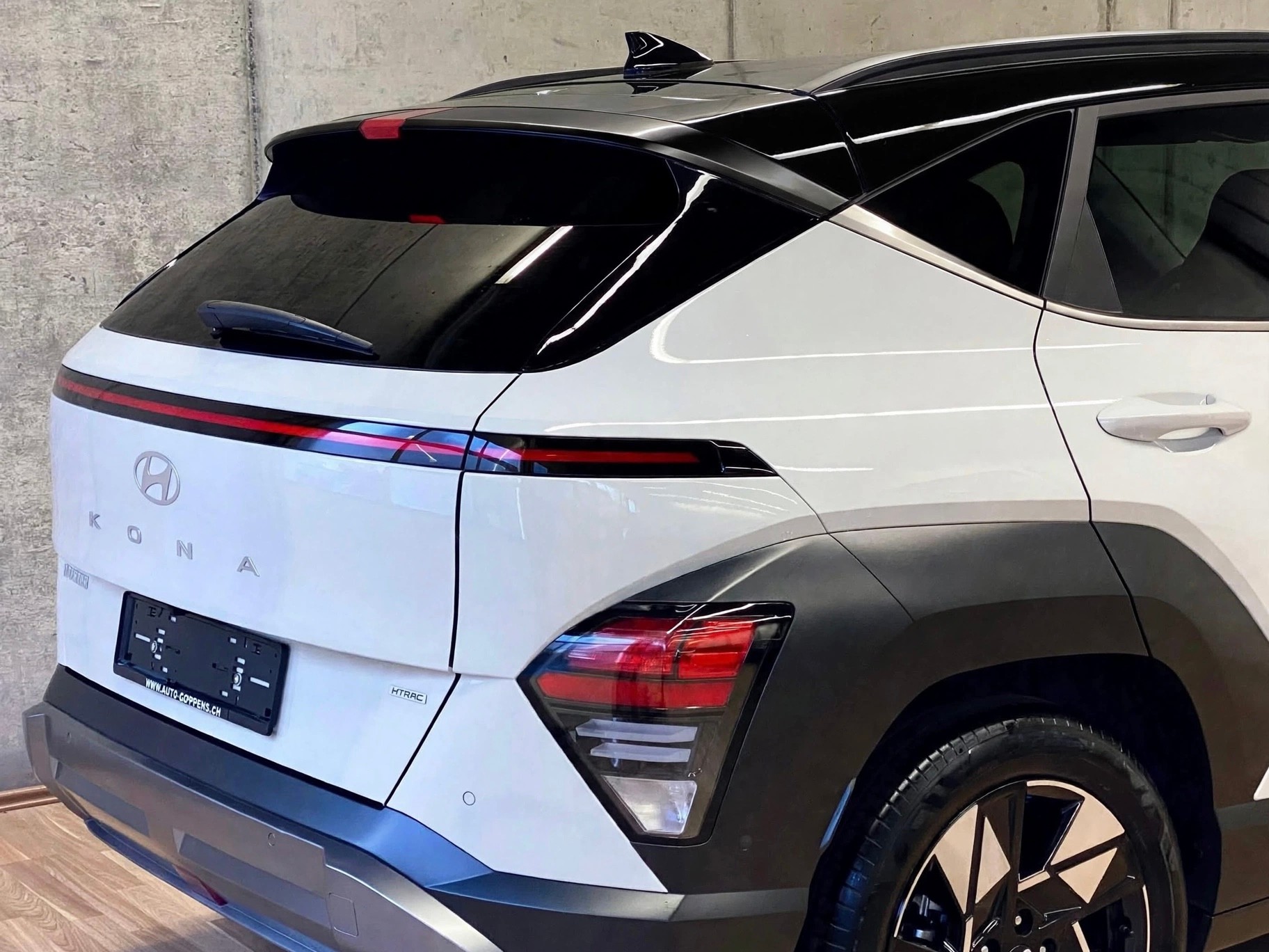 HYUNDAI Kona 1.6 T-GDi*Swiss*Vertex*4WD*Two Tone*DCT*-image-26