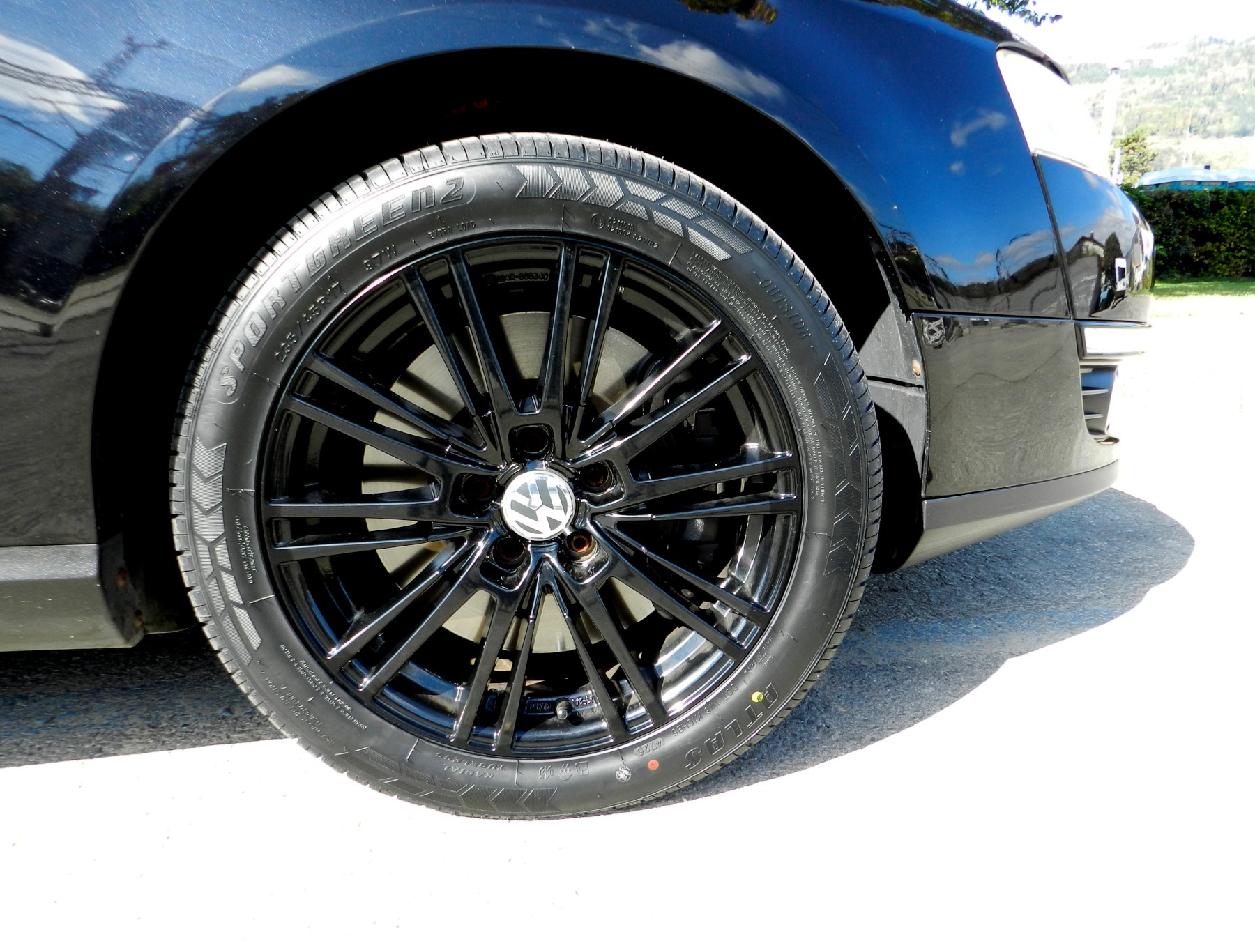 VW Passat Variant 3.2 V6 FSI Highline 4Motion-image-14
