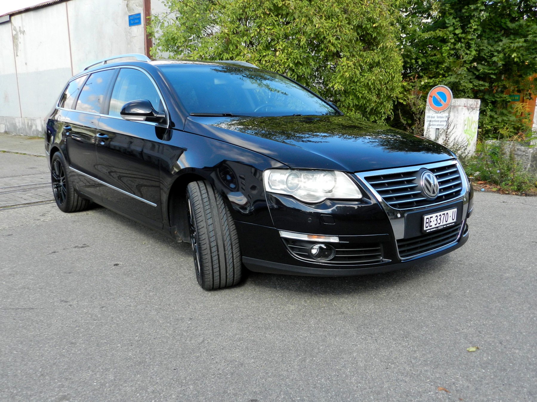 VW Passat Variant 3.2 V6 FSI Highline 4Motion-image-10