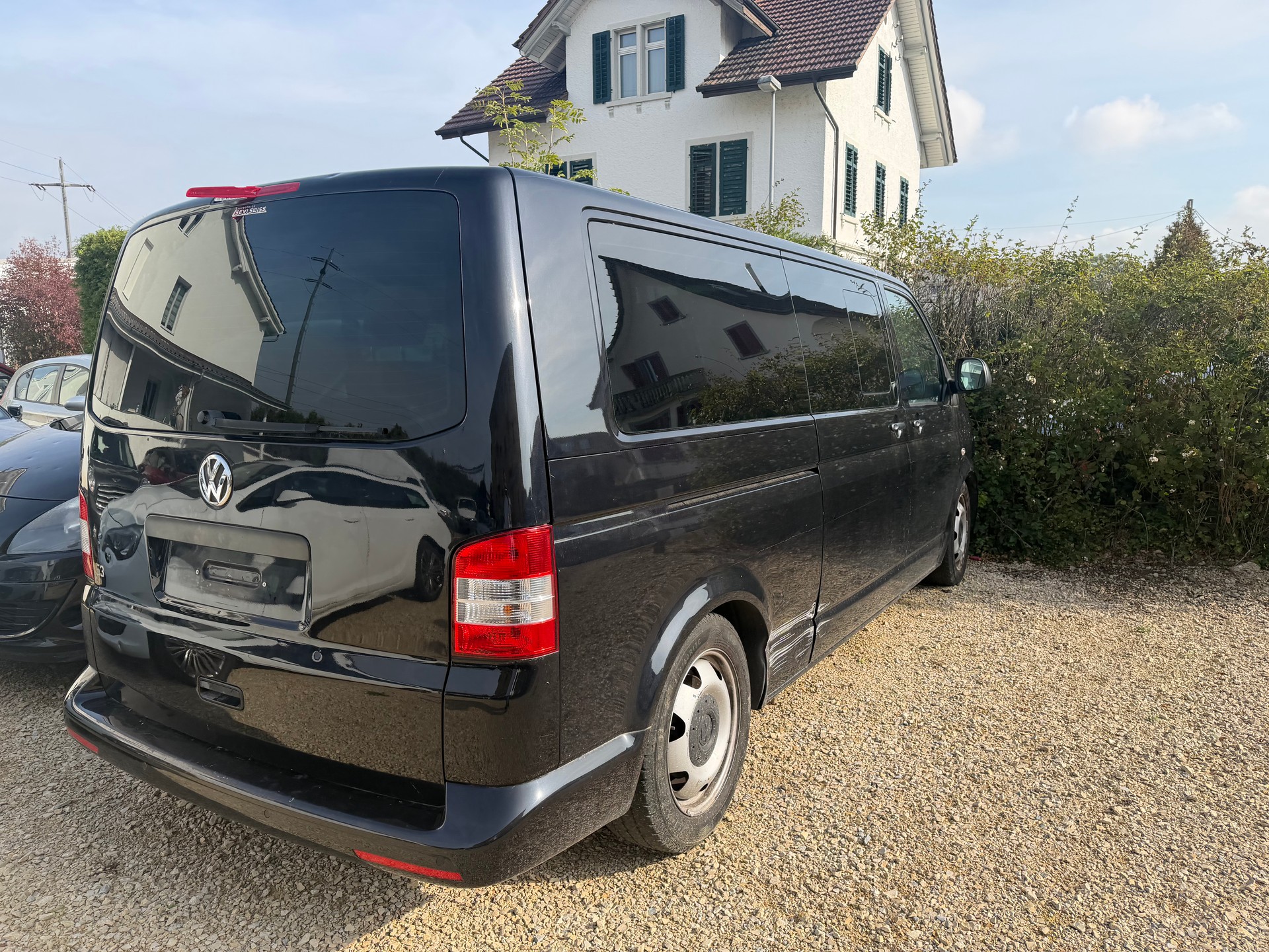 VW T5 2.0 Bi-TDI BMT DSG-image-1