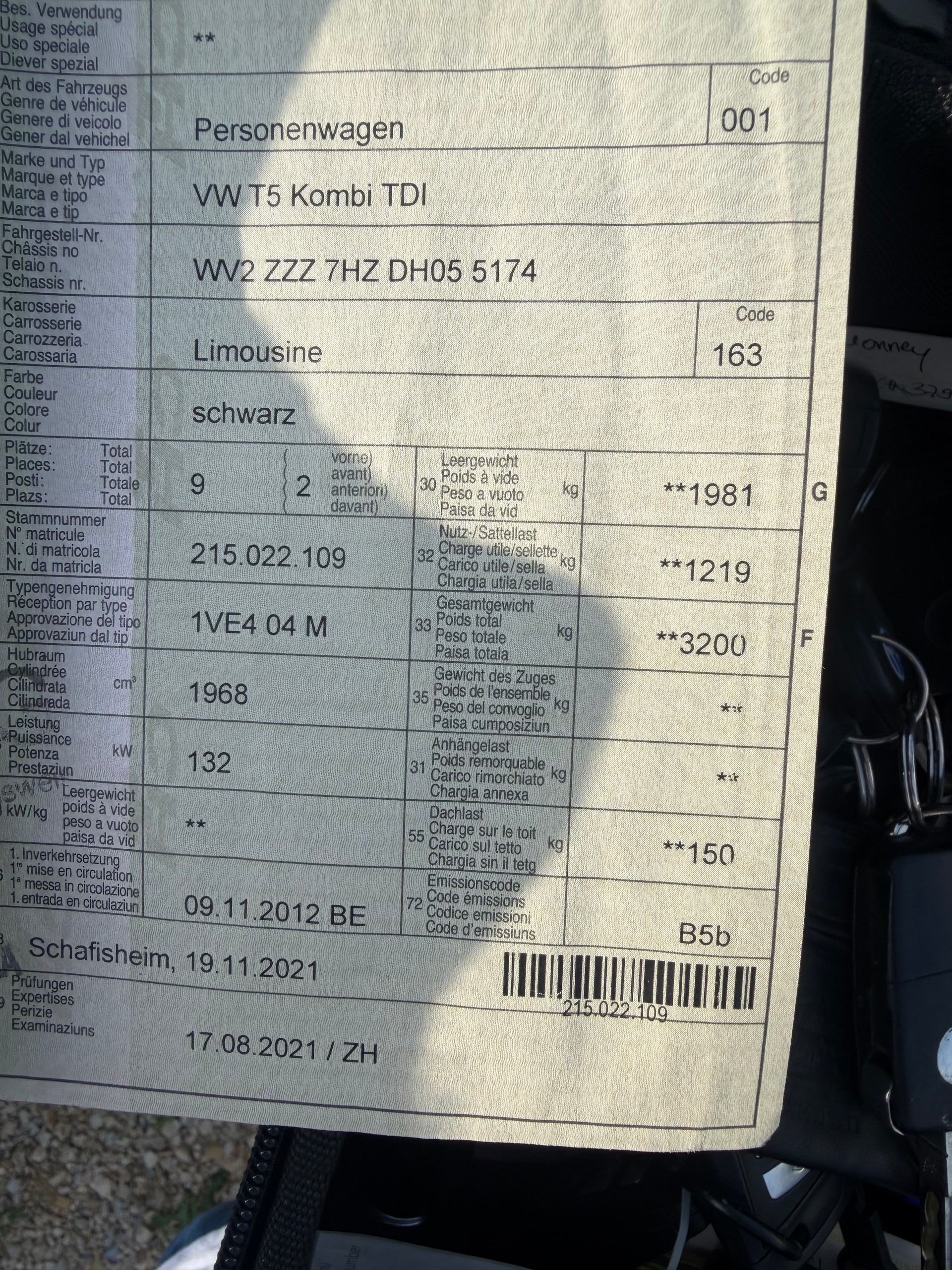 VW T5 2.0 Bi-TDI BMT DSG-image-11