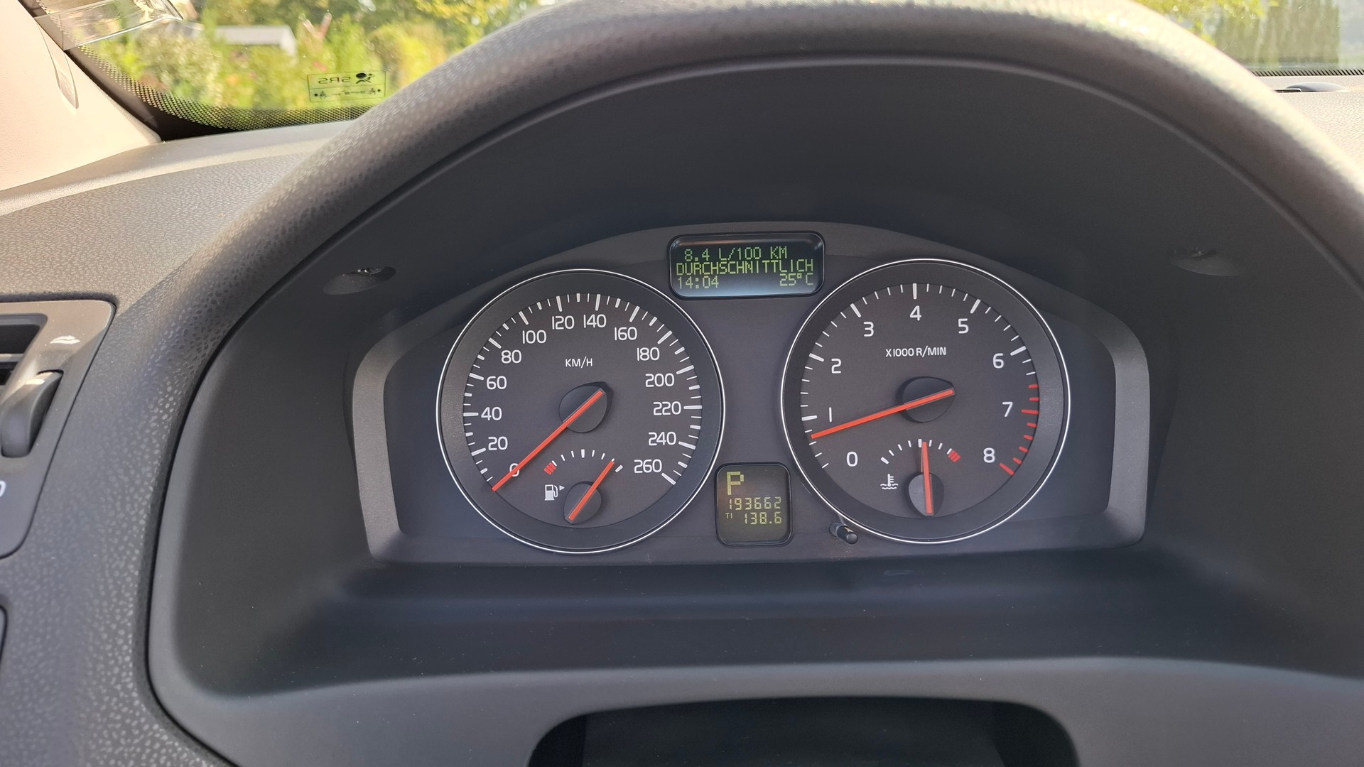 VOLVO 2.4i 20V 170 Summum-image-5