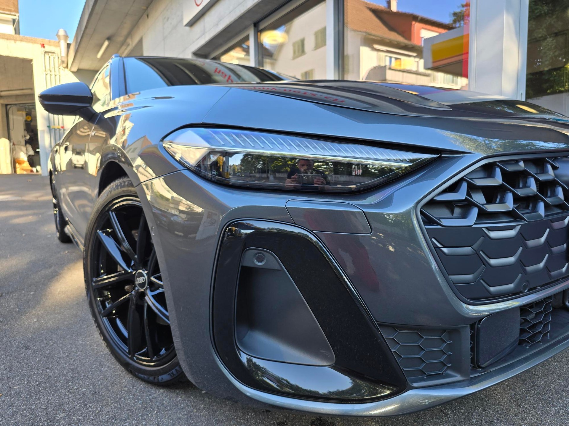 AUDI A5 Avant TFSI quattro 150 kW S tronic-image-14