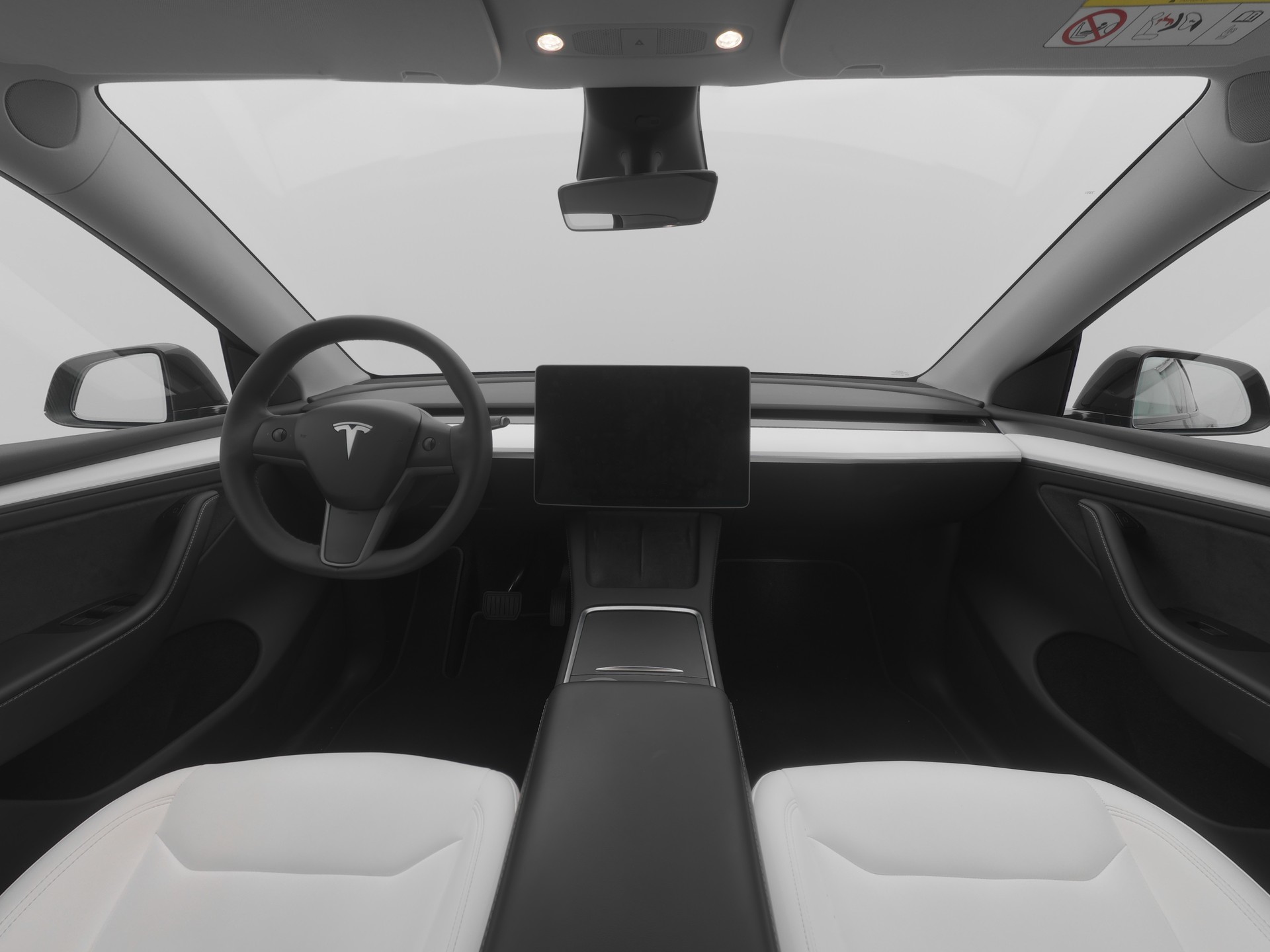 TESLA Model Y Long Range All-Wheel Drive-image-5