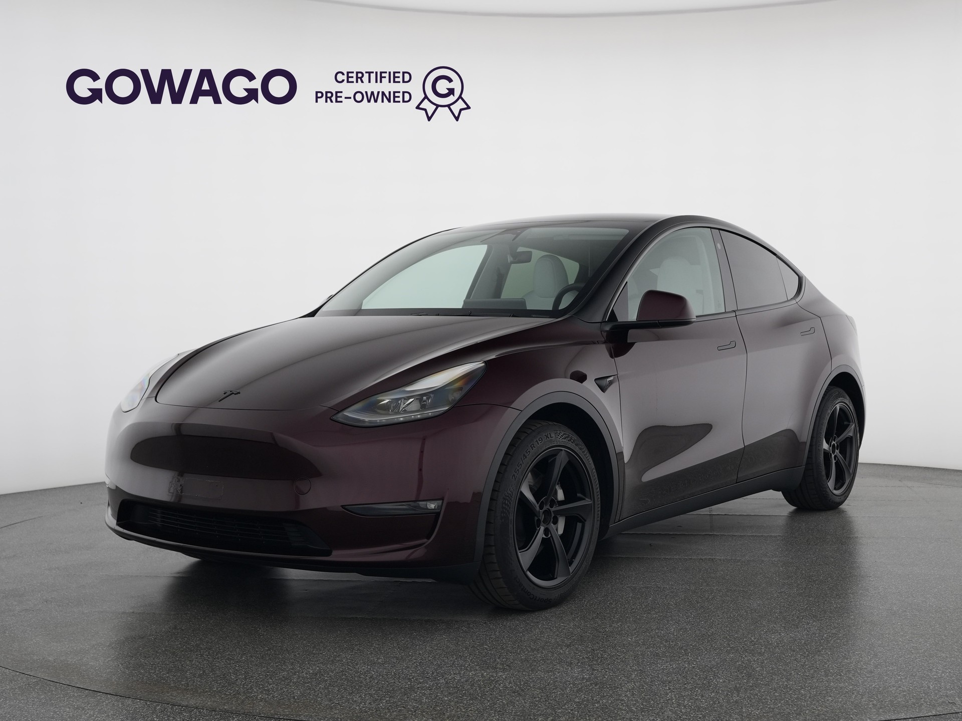 TESLA Model Y Long Range All-Wheel Drive
