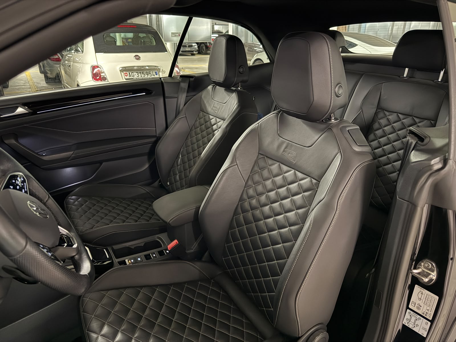 VW 1.5 TSI R-Line DSG-image-1