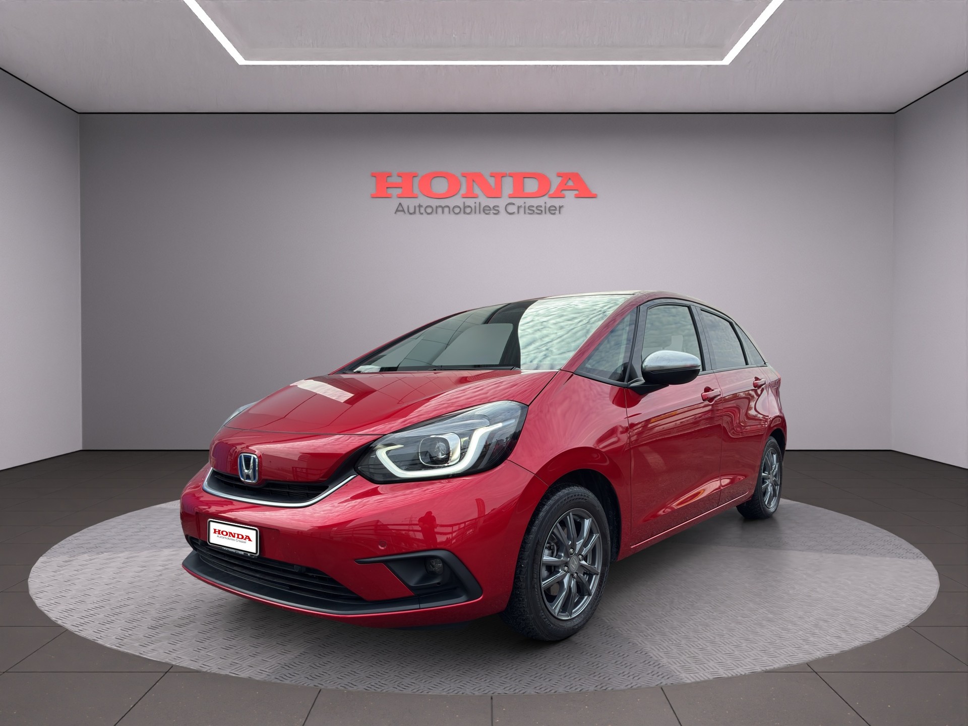 HONDA Jazz 1.5 i-MMD Executive-showroom-element-1