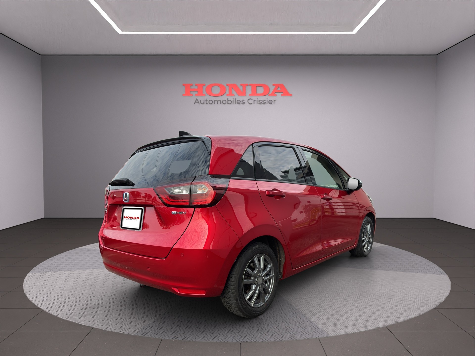 HONDA Jazz 1.5 i-MMD Executive-showroom-element-3