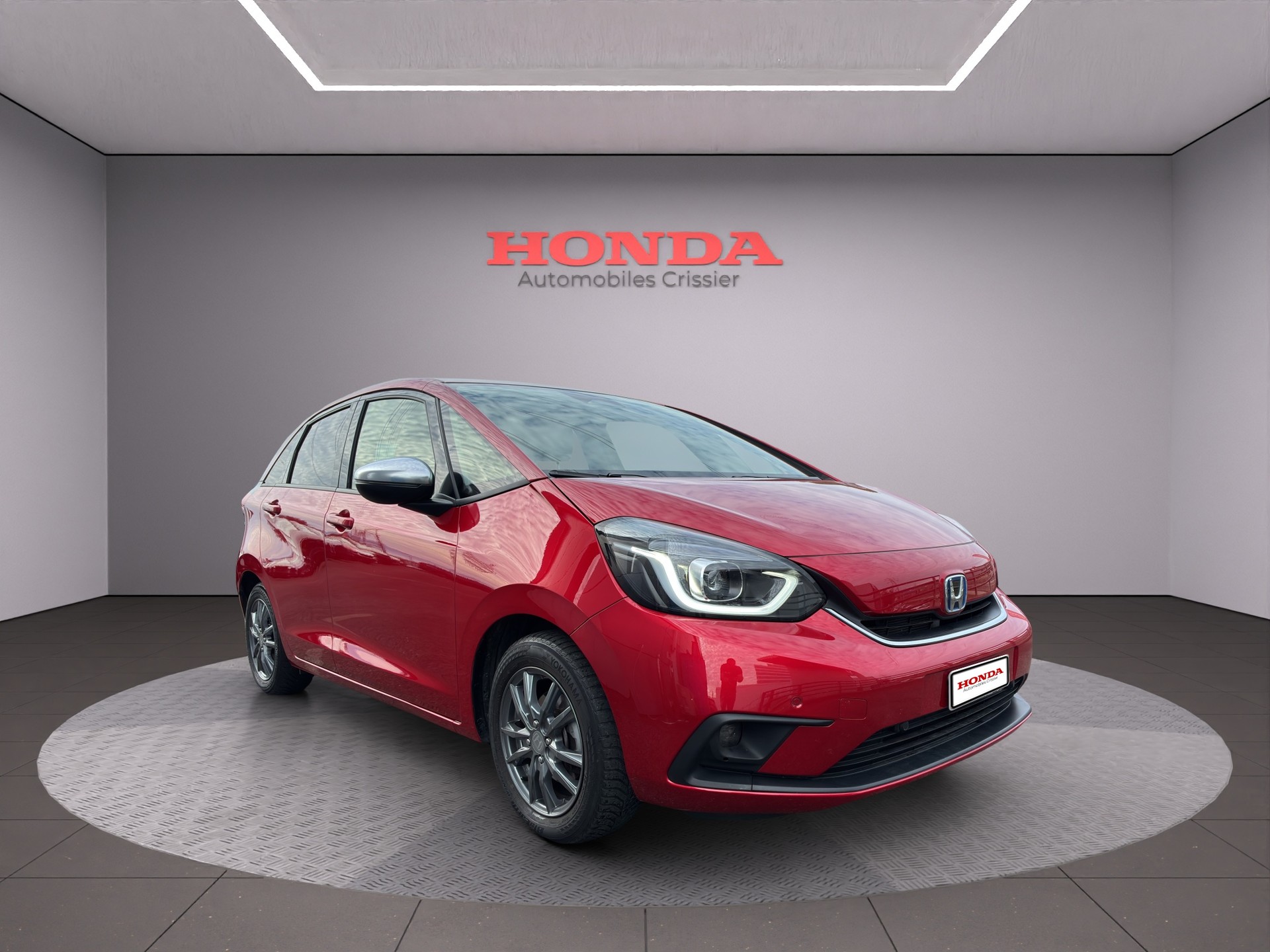 HONDA Jazz 1.5 i-MMD Executive