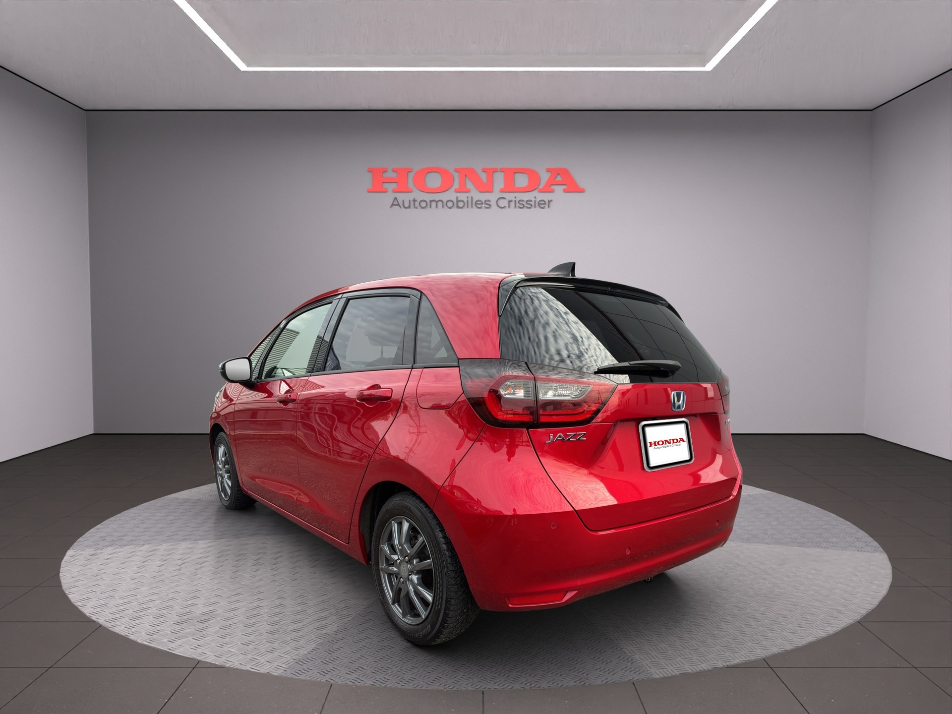 HONDA Jazz 1.5 i-MMD Executive-showroom-element-2