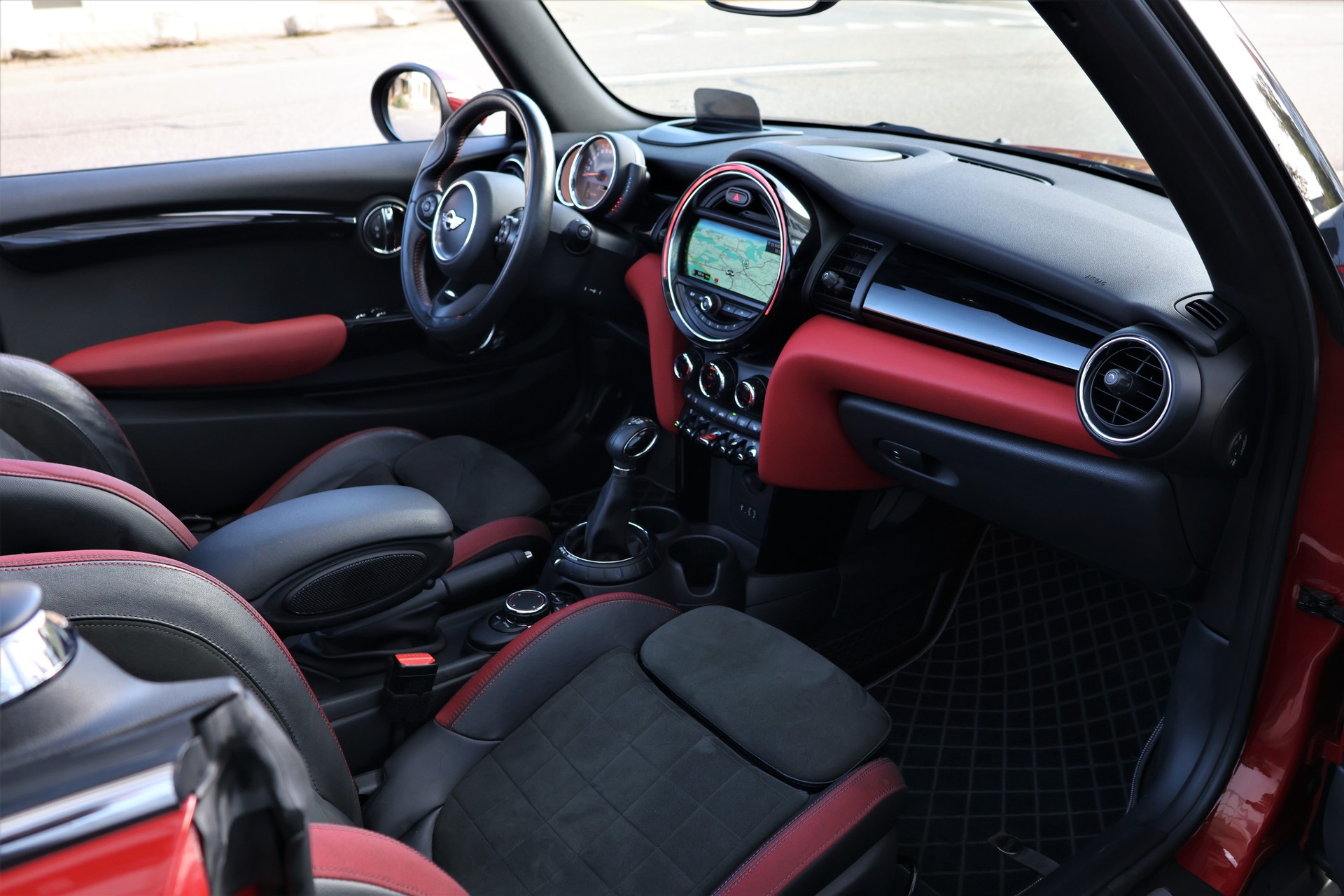 MINI Cooper S Cabriolet Steptronic (CH)-image-20