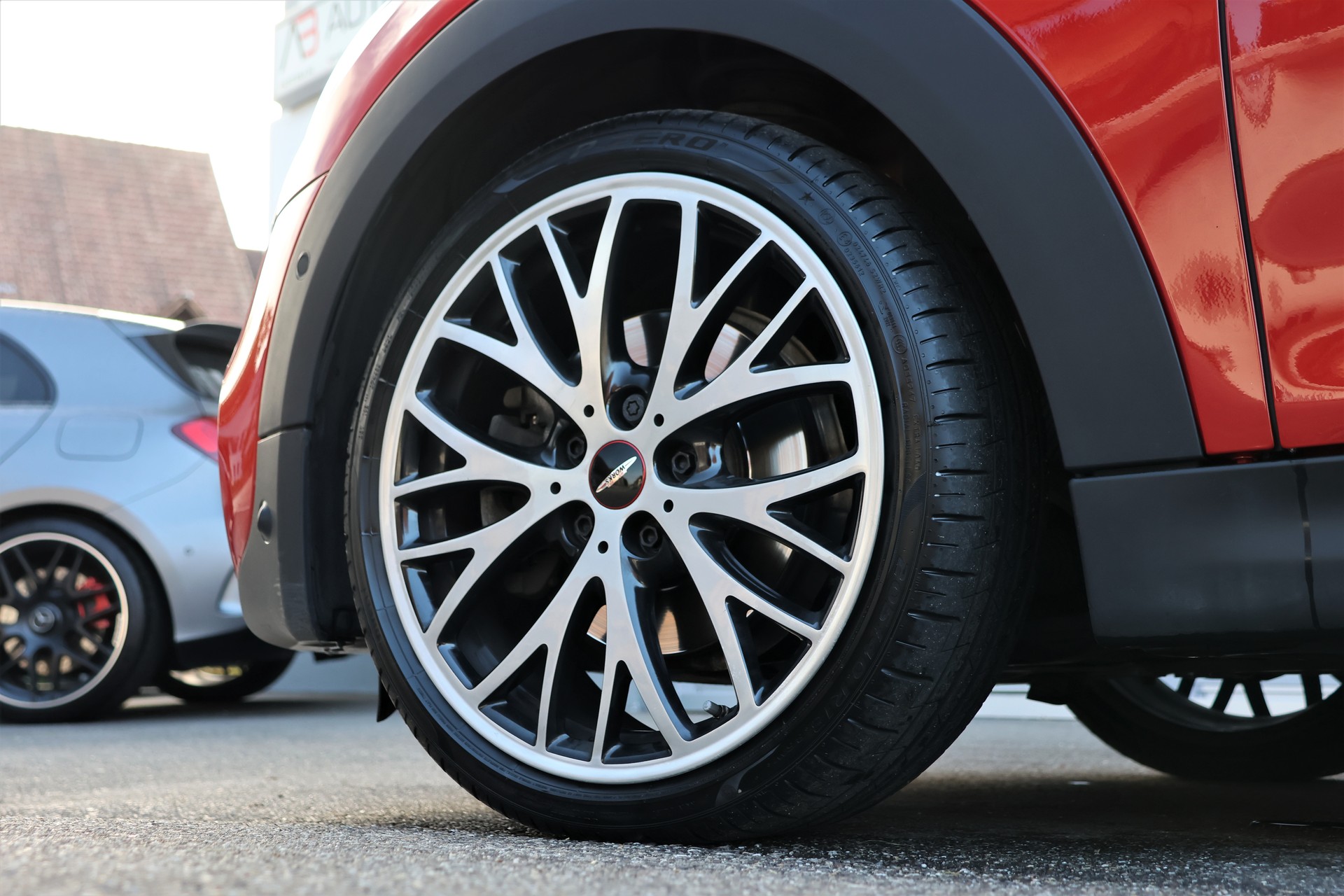 MINI Cooper S Cabriolet Steptronic (CH)-image-14