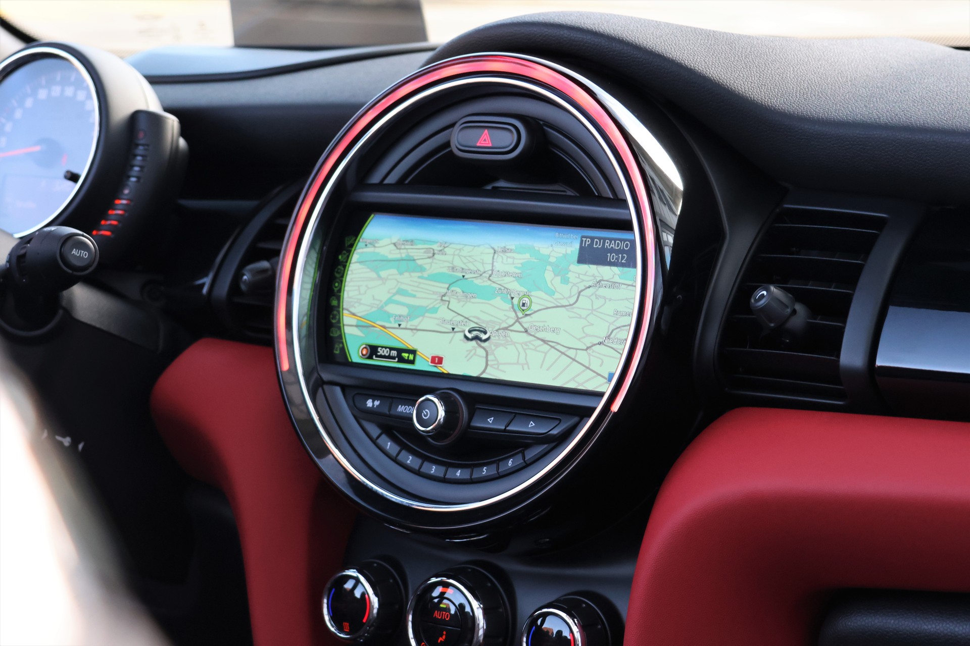 MINI Cooper S Cabriolet Steptronic (CH)-image-21
