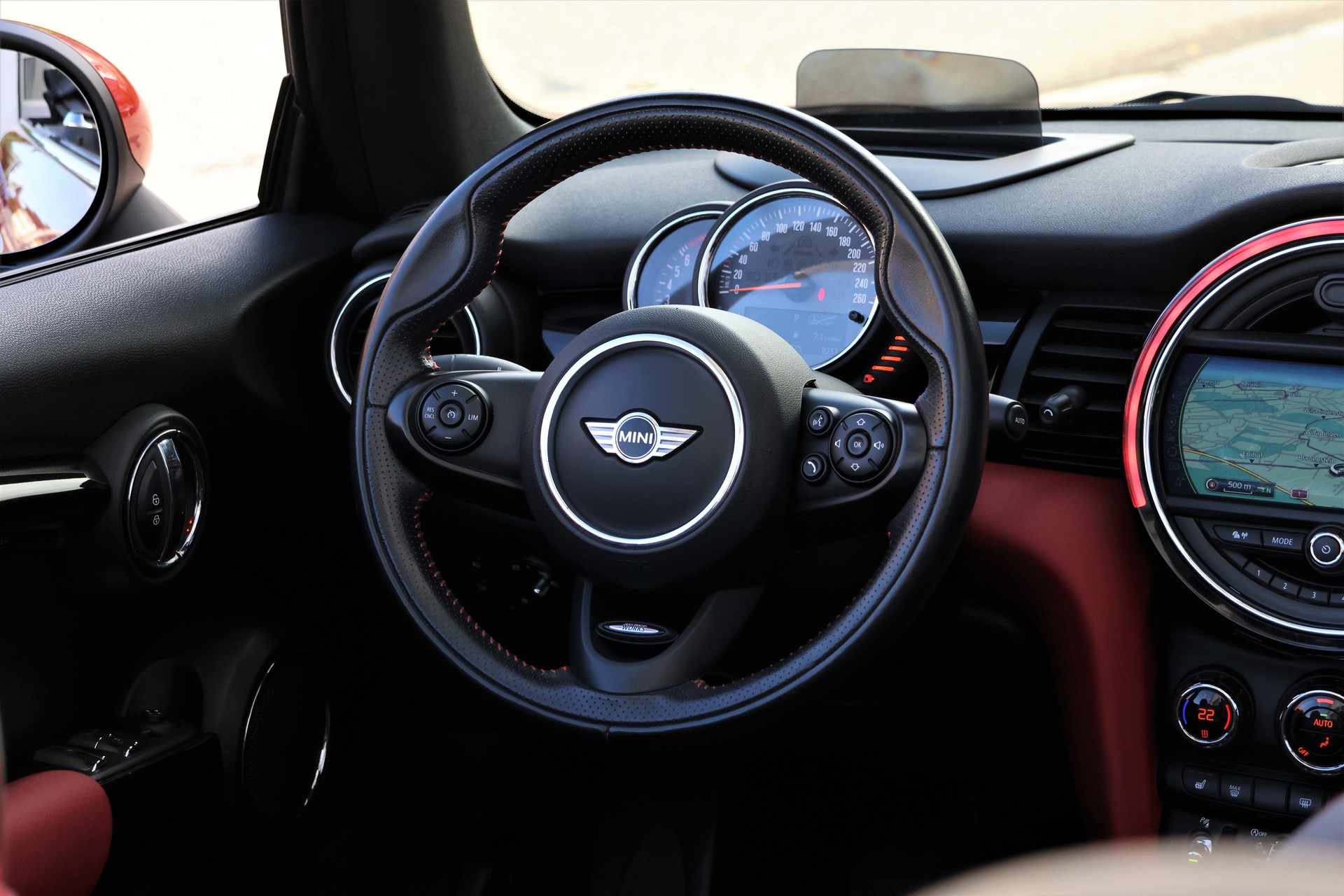 MINI Cooper S Cabriolet Steptronic (CH)-image-18