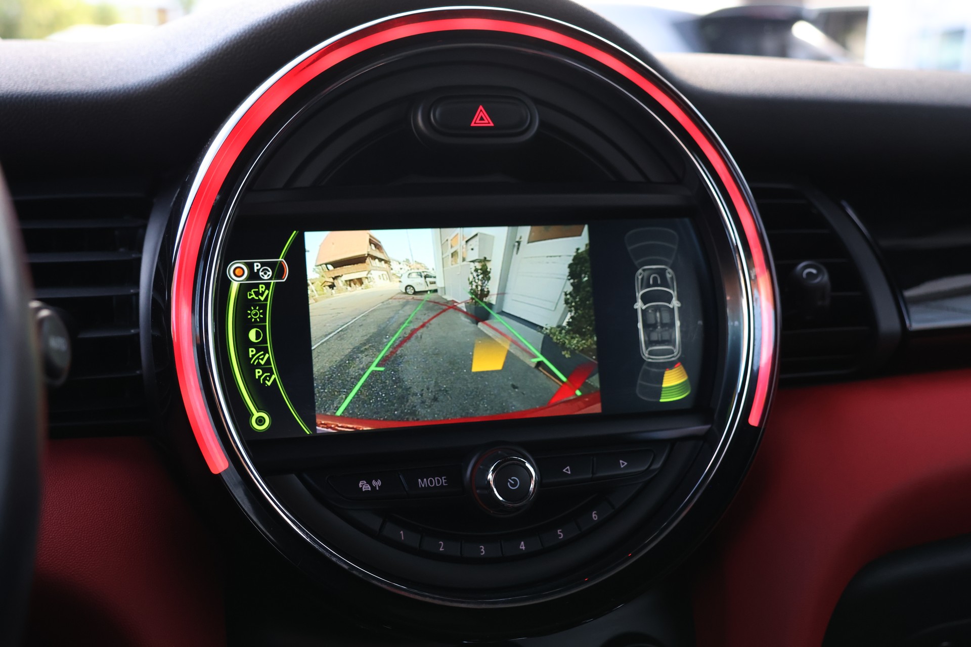 MINI Cooper S Cabriolet Steptronic (CH)-image-24