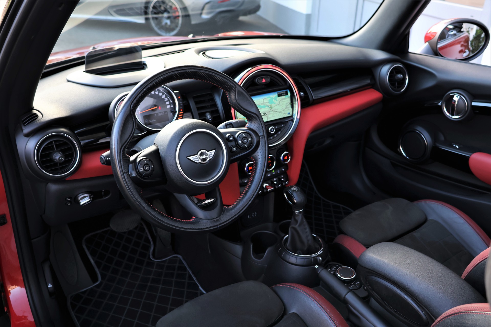 MINI Cooper S Cabriolet Steptronic (CH)-image-15