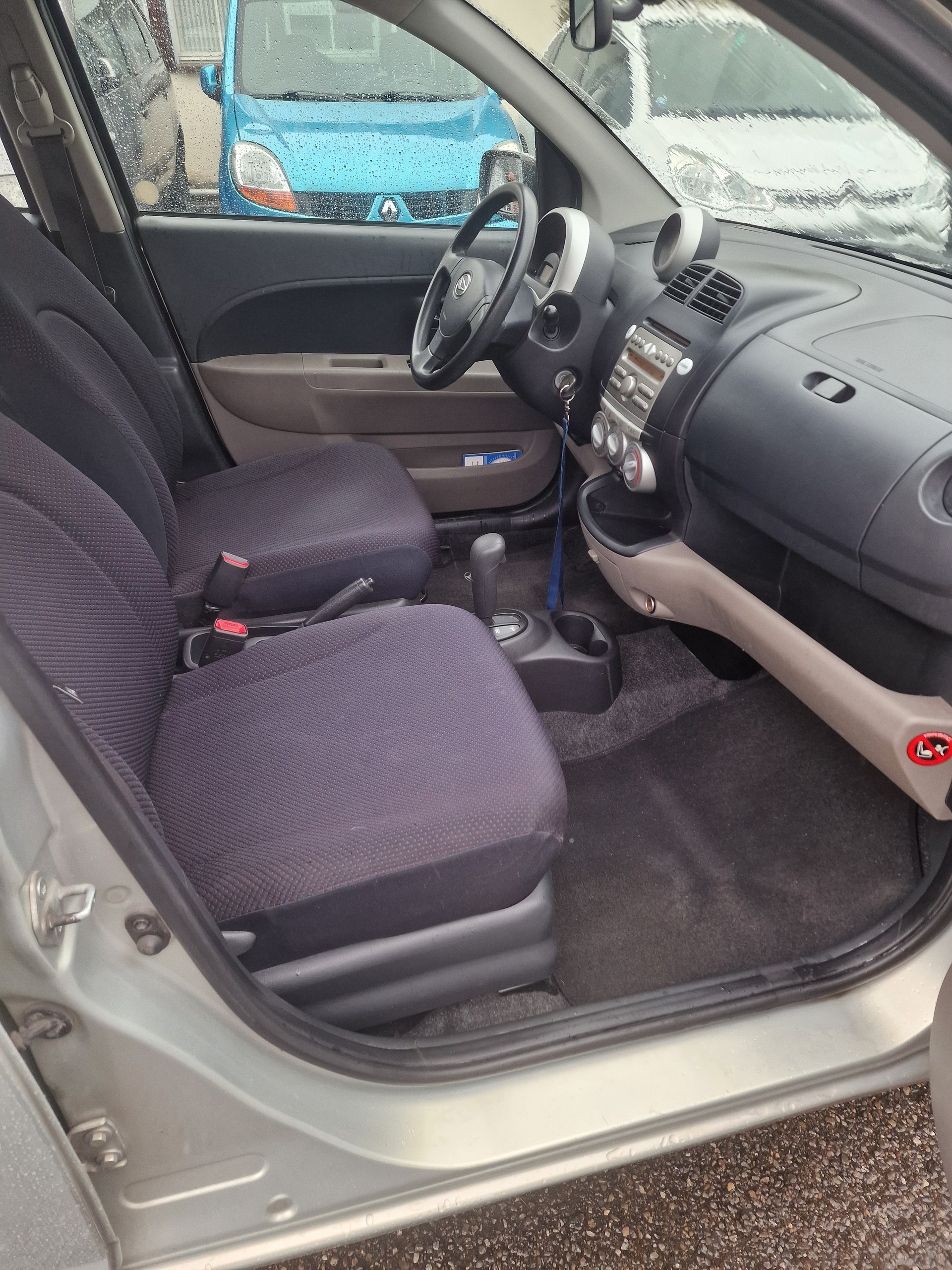 DAIHATSU Sirion 1.3 automatique-image-12