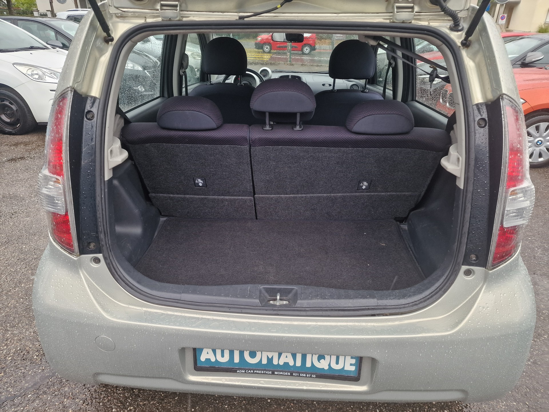 DAIHATSU Sirion 1.3 automatique-image-15