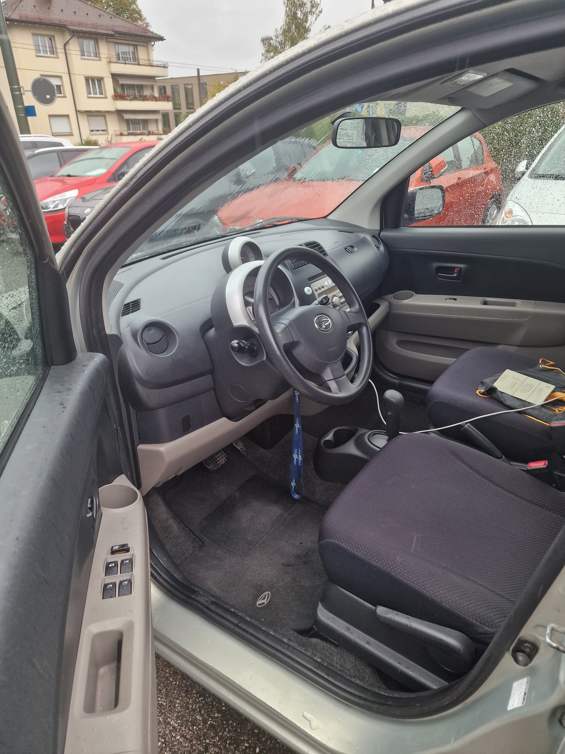 DAIHATSU Sirion 1.3 automatique-image-11