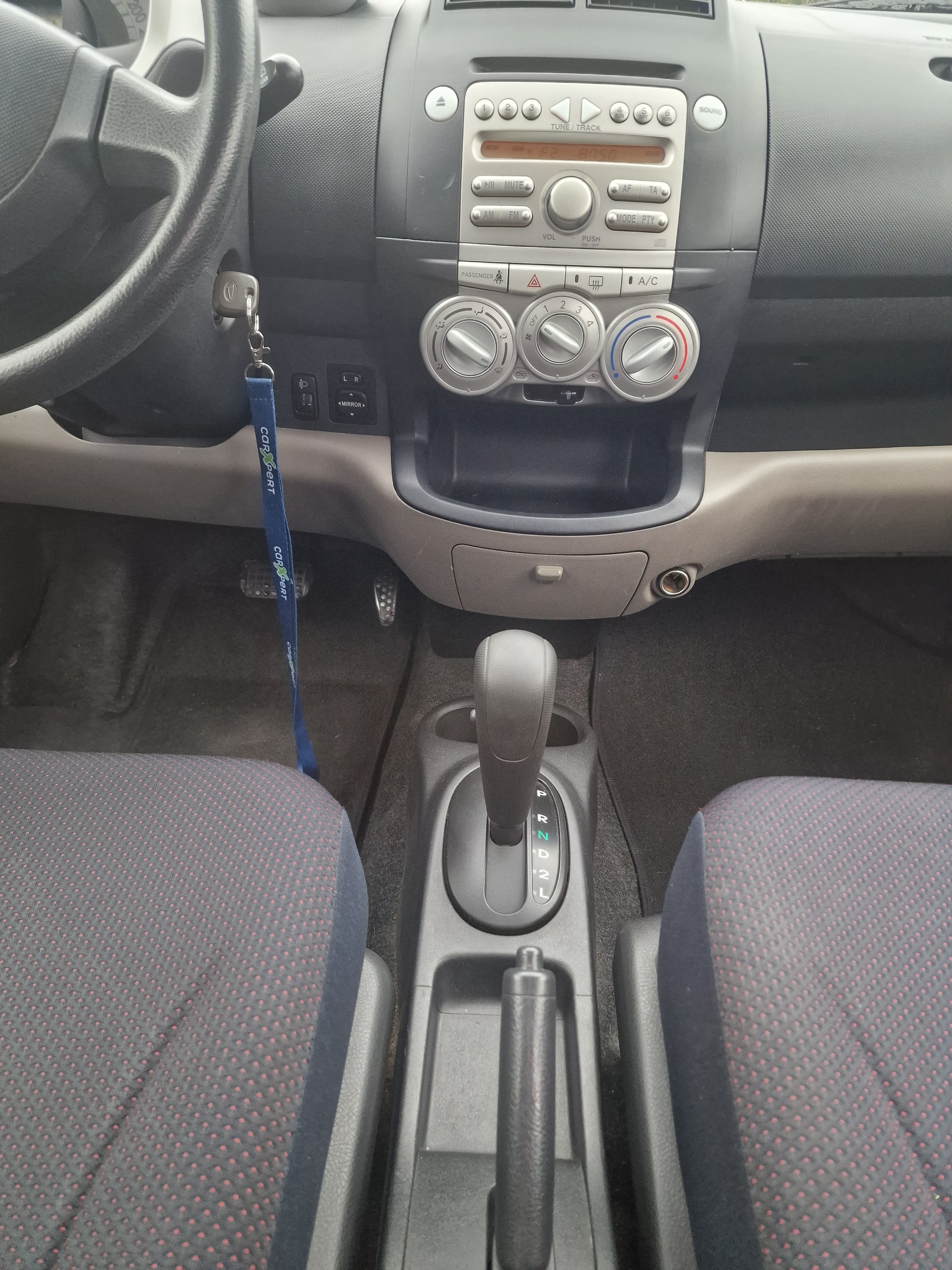 DAIHATSU Sirion 1.3 automatique-image-10