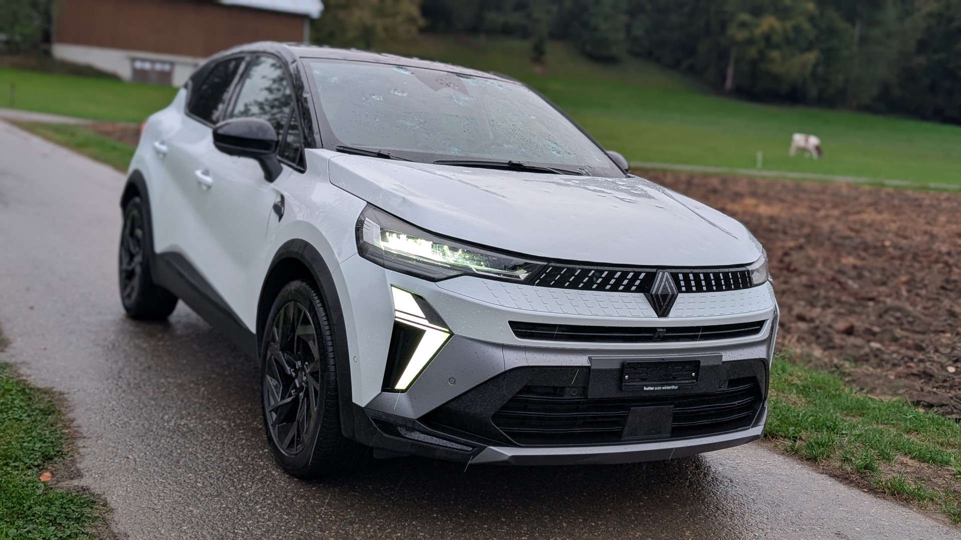 RENAULT Captur 1.6 E-Tech 145 Esprit Alpine DHT-image-7
