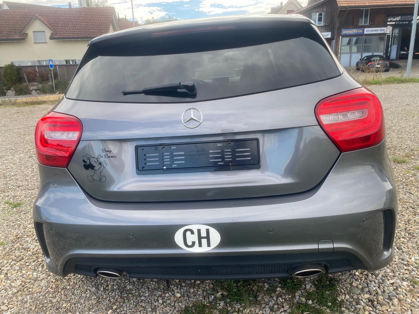 MERCEDES-BENZ A 200 CDI Night Star-image-4