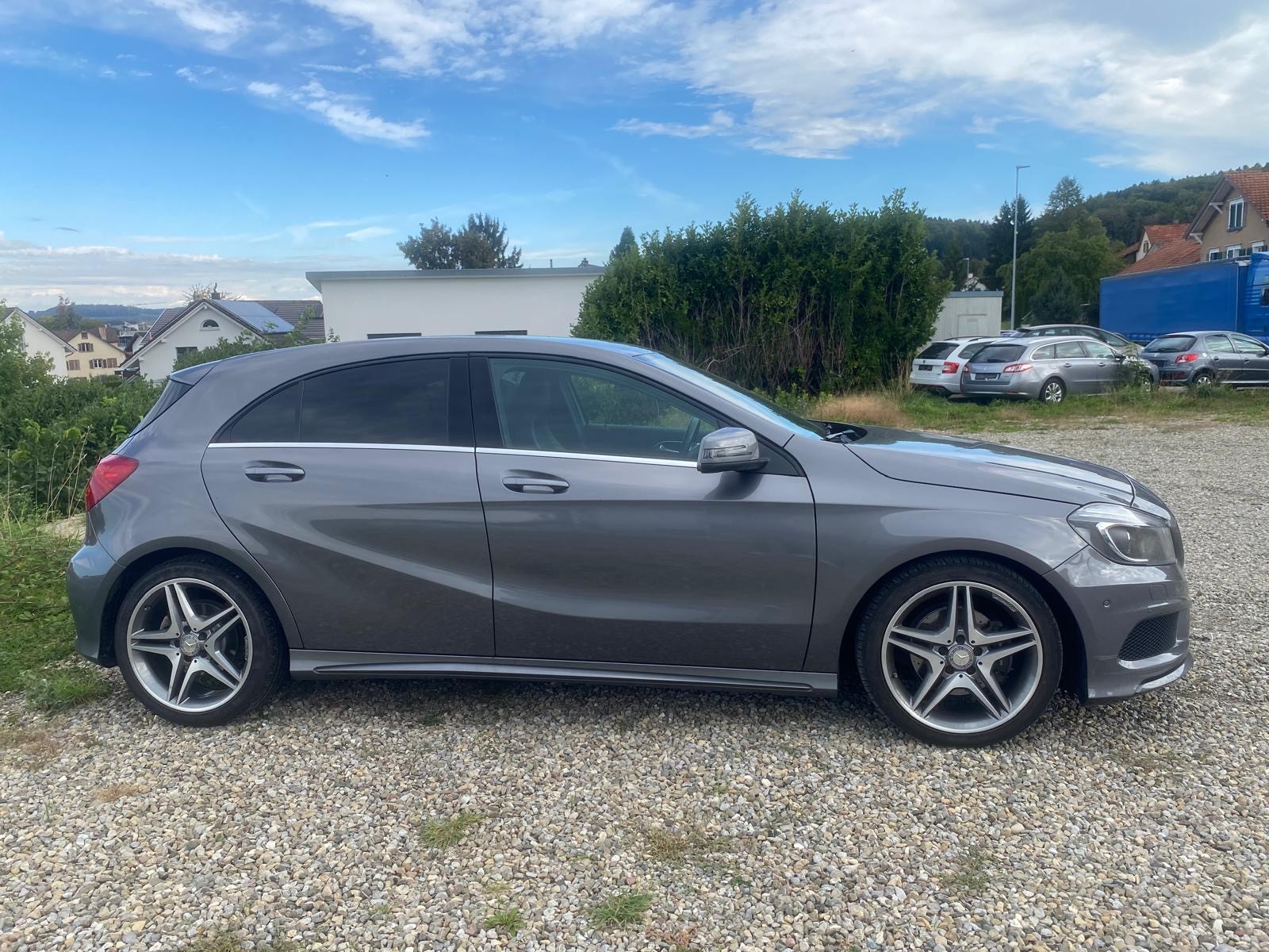 MERCEDES-BENZ A 200 CDI Night Star-image-5