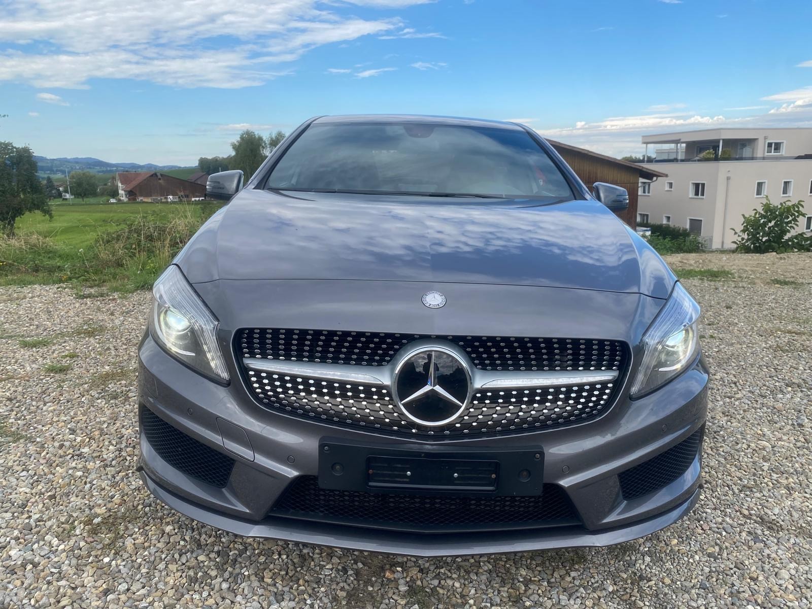 MERCEDES-BENZ A 200 CDI Night Star-image-7