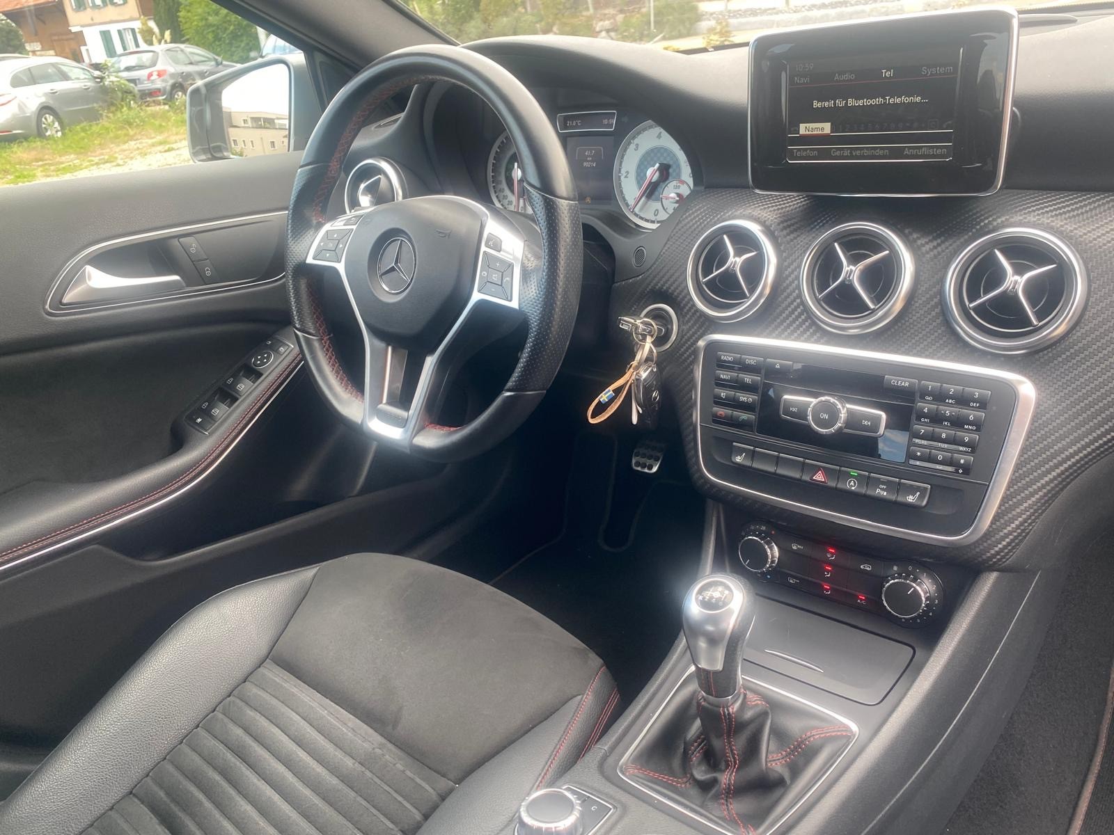 MERCEDES-BENZ A 200 CDI Night Star-image-8