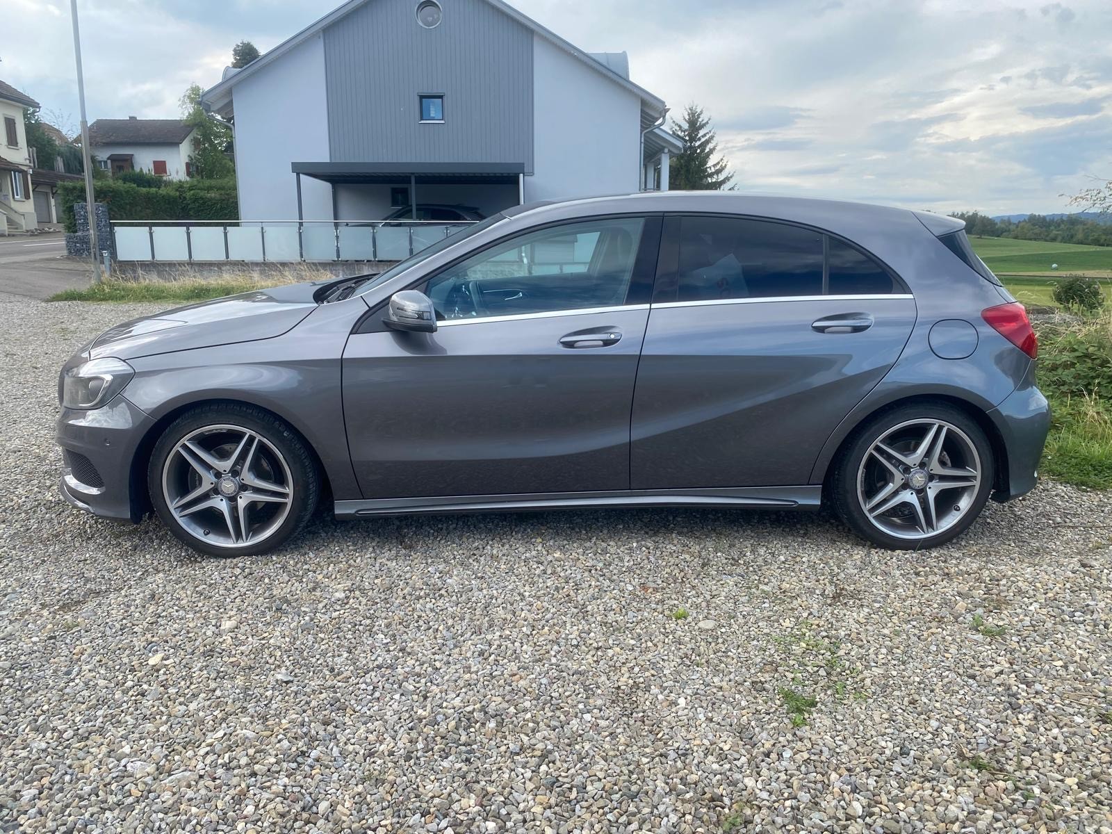 MERCEDES-BENZ A 200 CDI Night Star-image-6