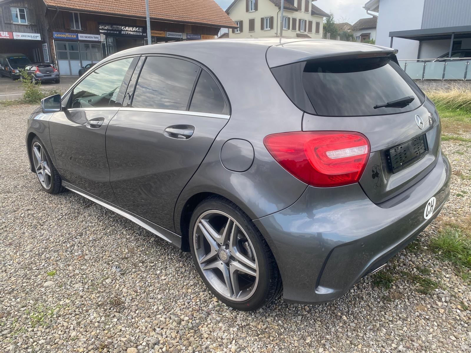 MERCEDES-BENZ A 200 CDI Night Star-image-3