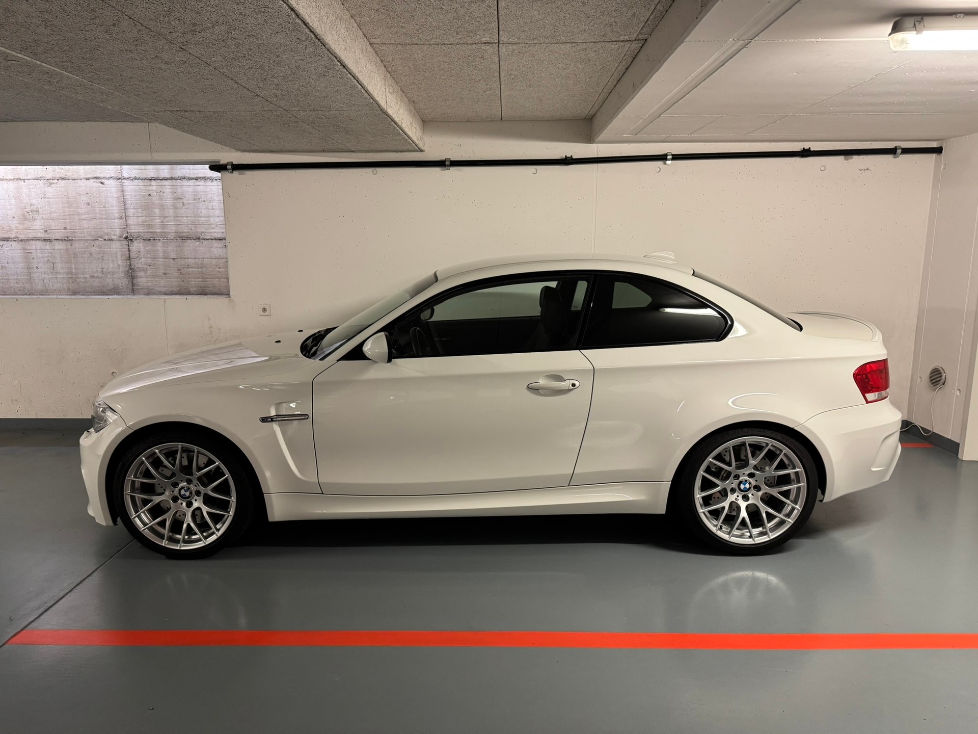 BMW 1er M Coupé-image-4