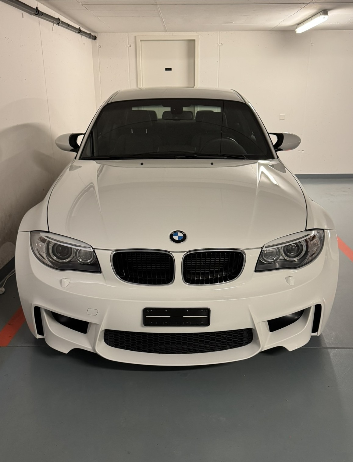 BMW 1er M Coupé-image-2