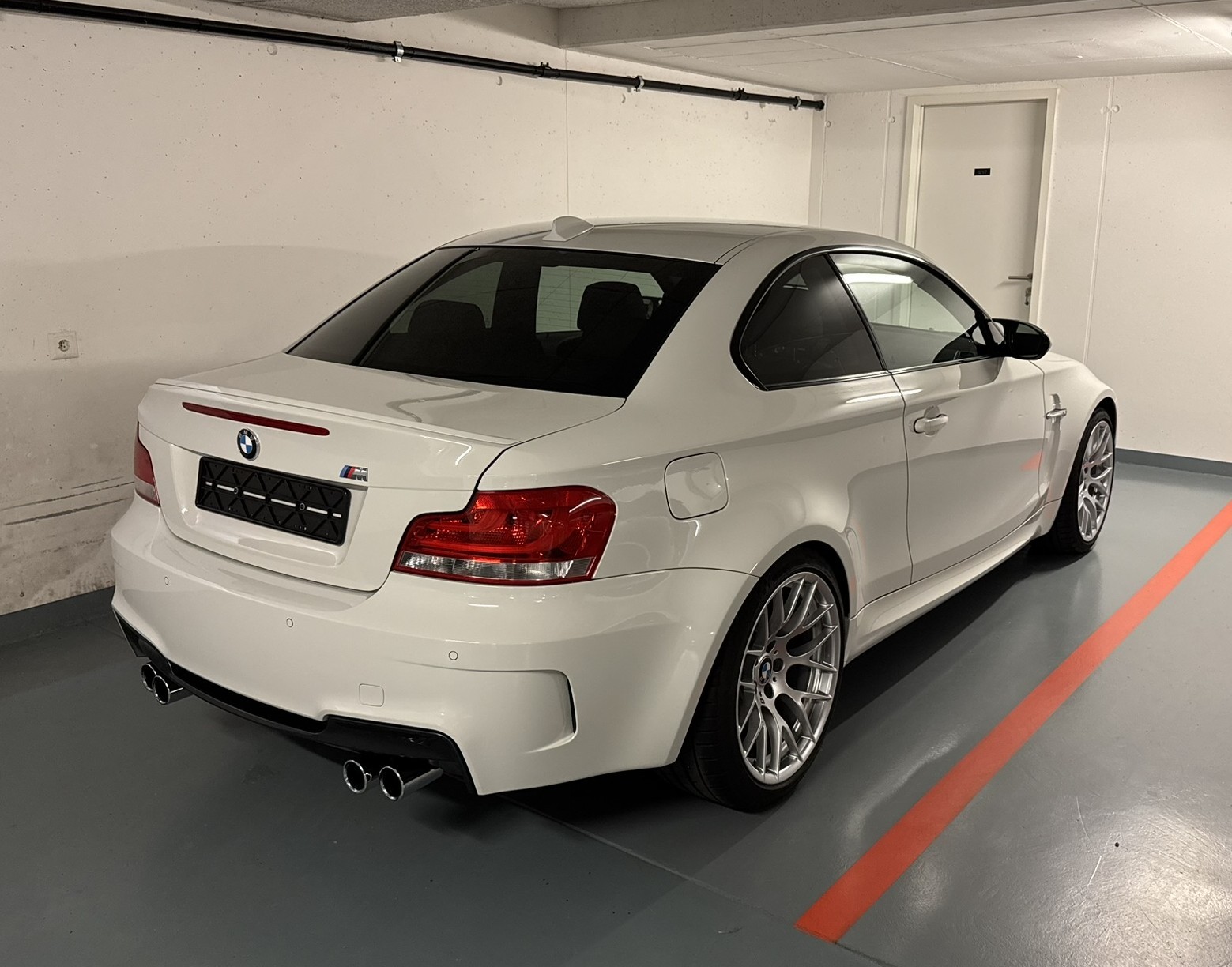 BMW 1er M Coupé-image-7