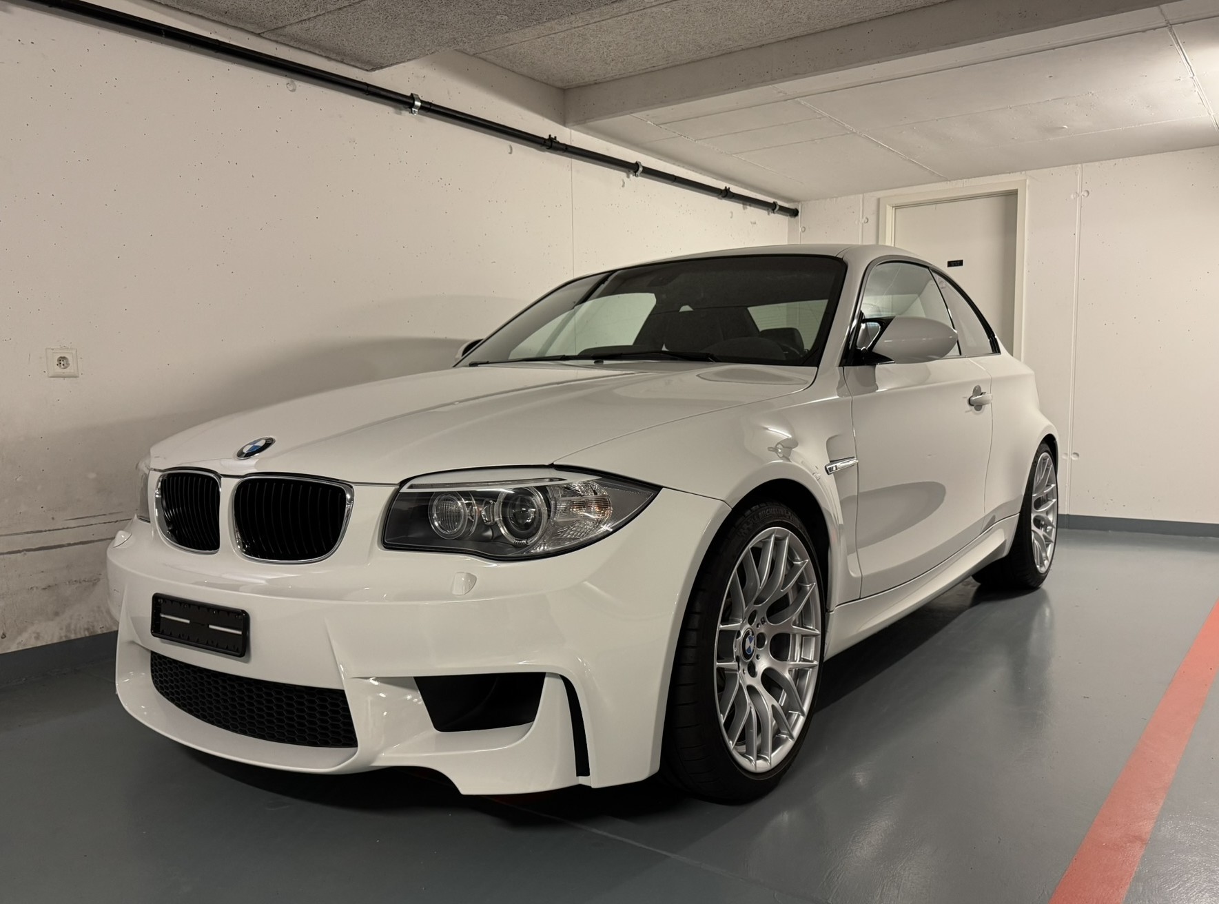 BMW 1er M Coupé-image-3