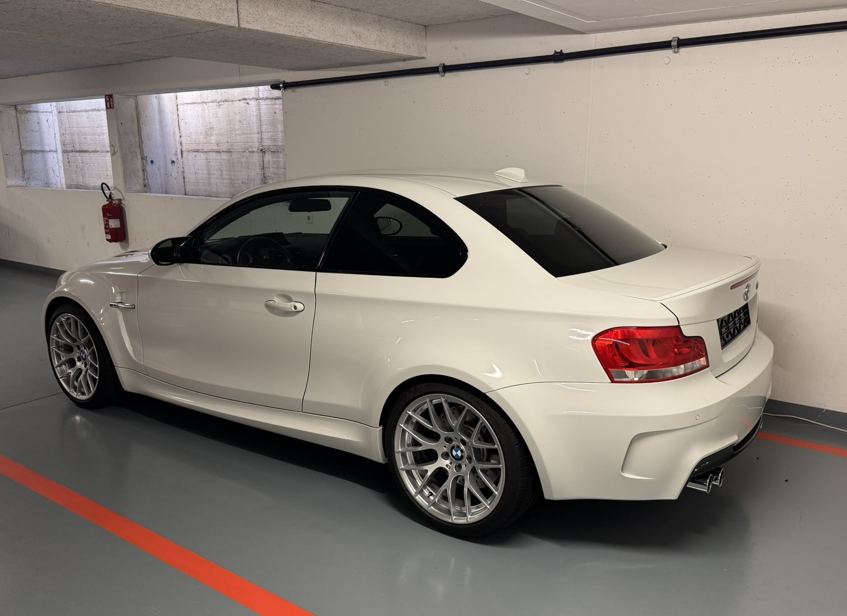 BMW 1er M Coupé-image-5